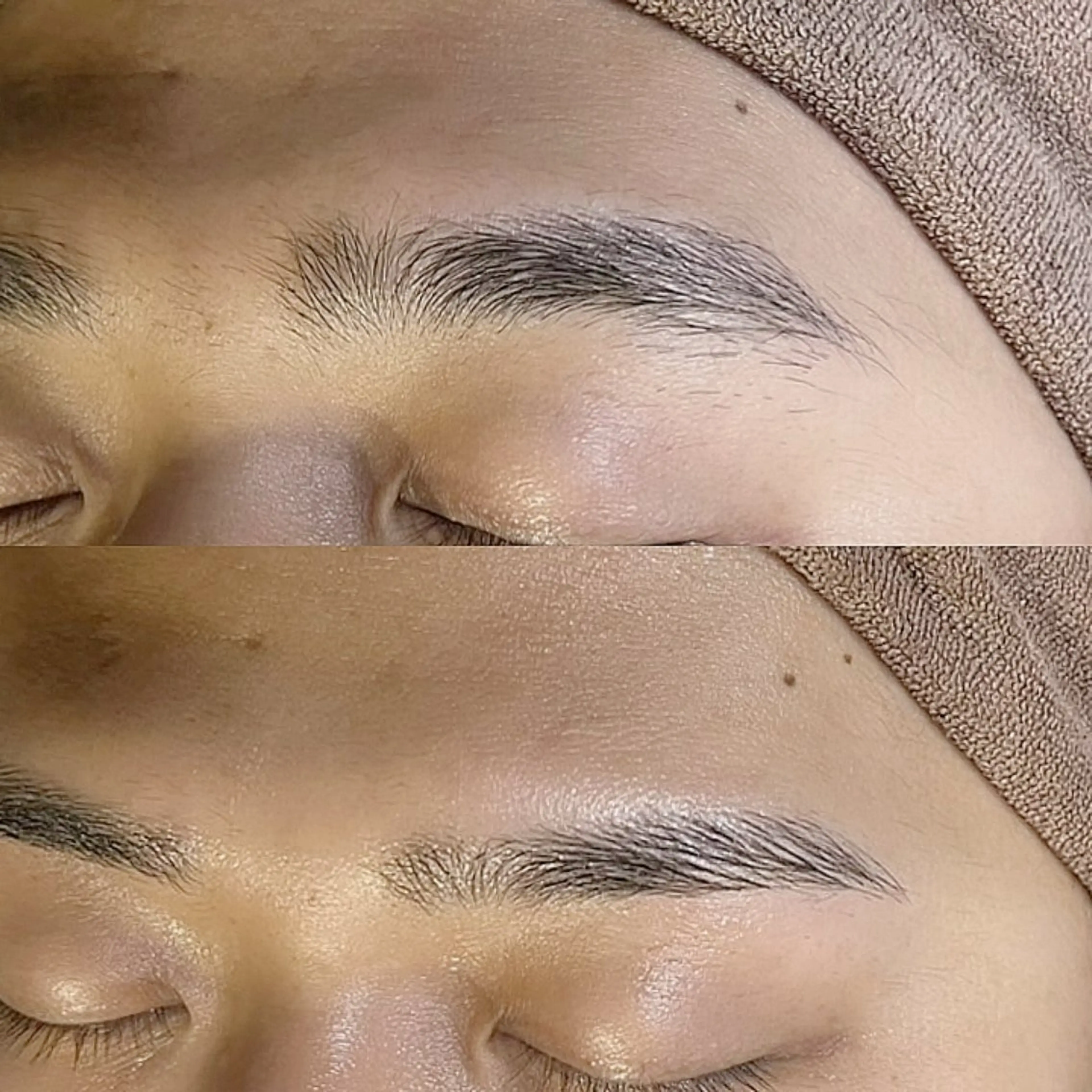 アイブロウ ワックス脱毛 六本木脱毛andS 店長Sachiのエステ・リラクイメージ