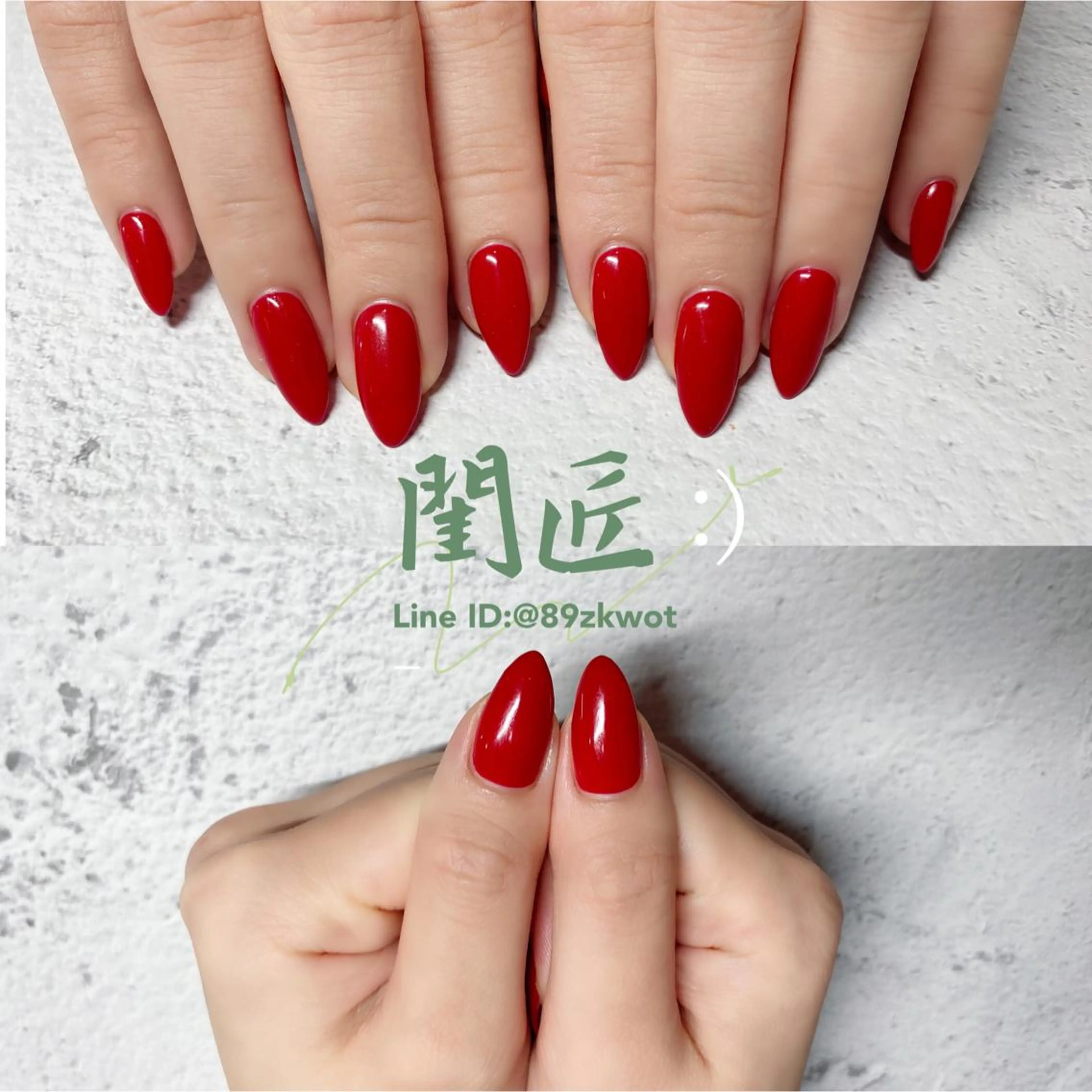 ネイル ハンドネイル 閨匠 上野店のネイルデザイン