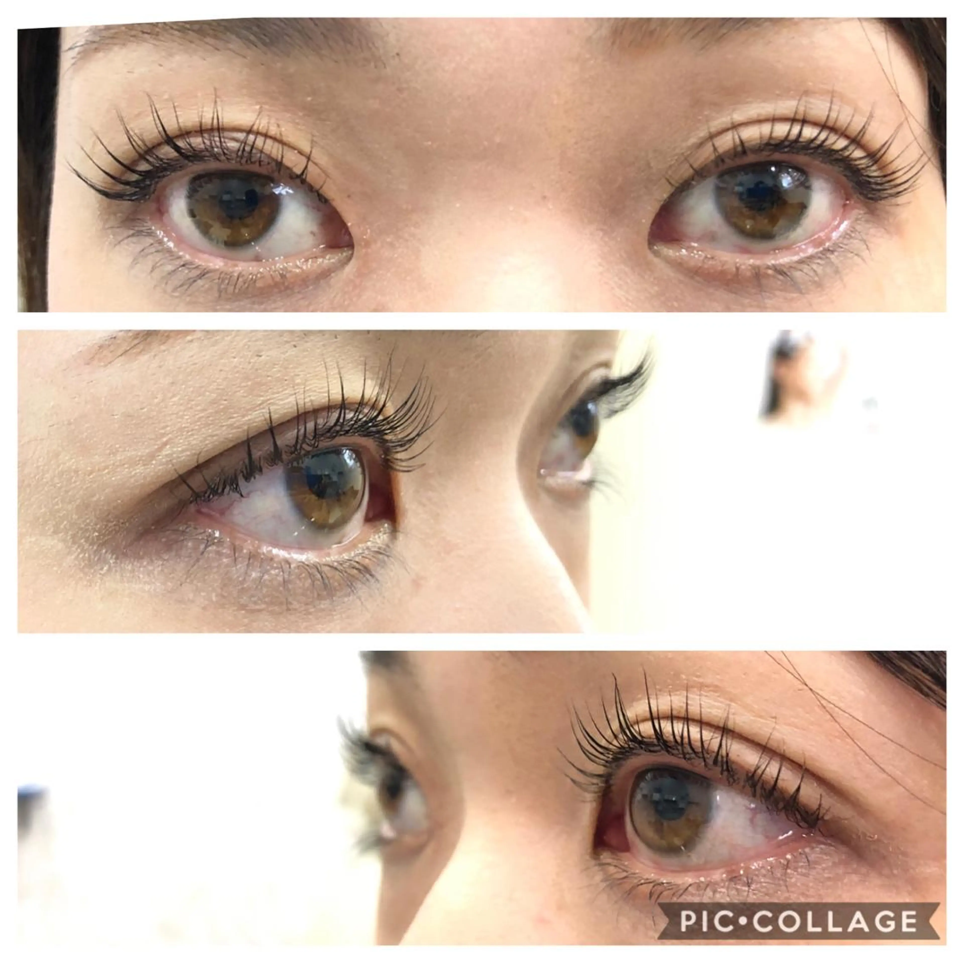 マツエク・マツパ ナチュラル アッパーリフトカール 柴田 美希のマツエク・マツパデザイン