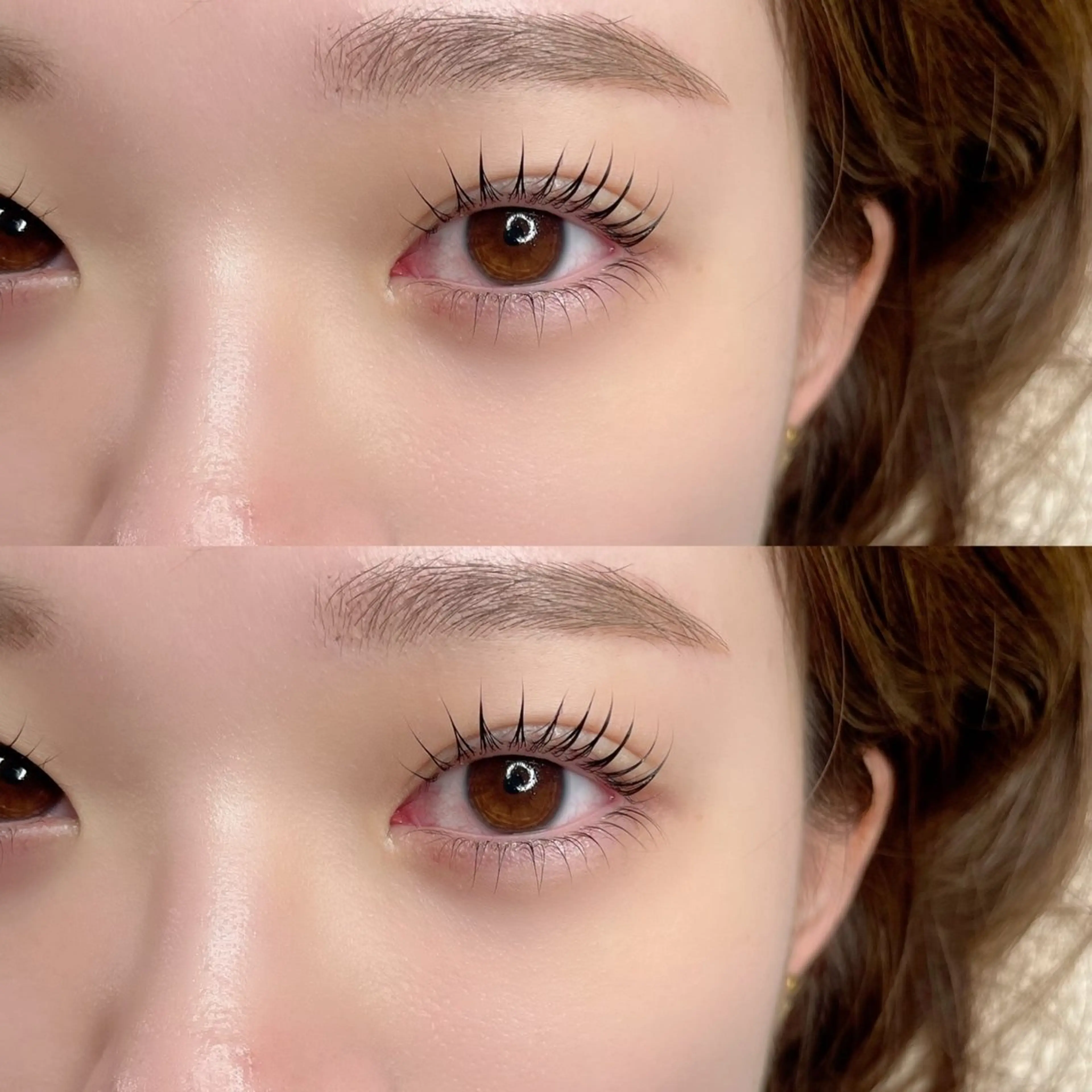 マツエク・マツパ iu.(イユドット)所属・🤍二条城北iu. /IKUHOのマツエク・マツパデザイン