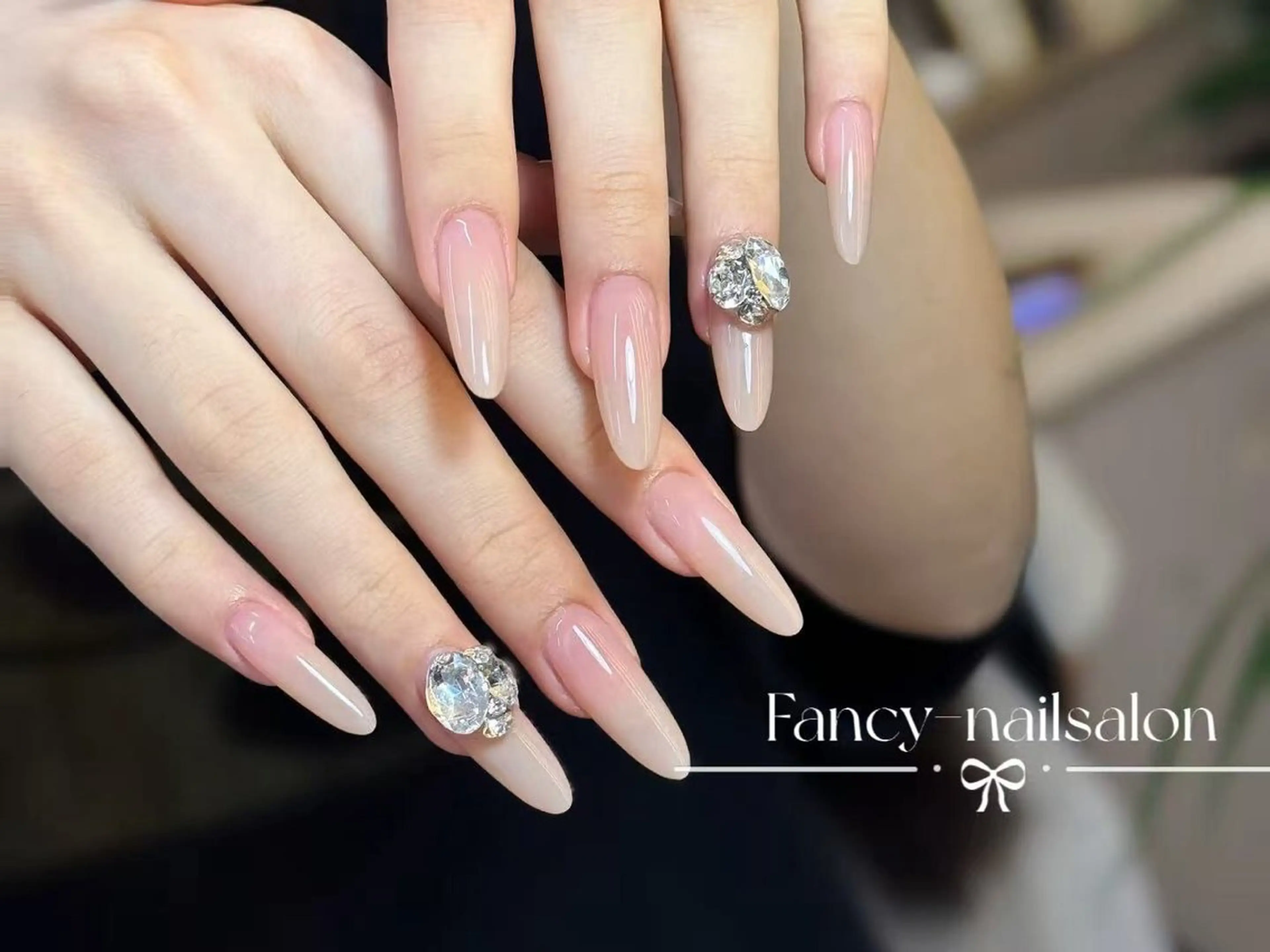 ネイル Fancy nail salonのネイルデザイン