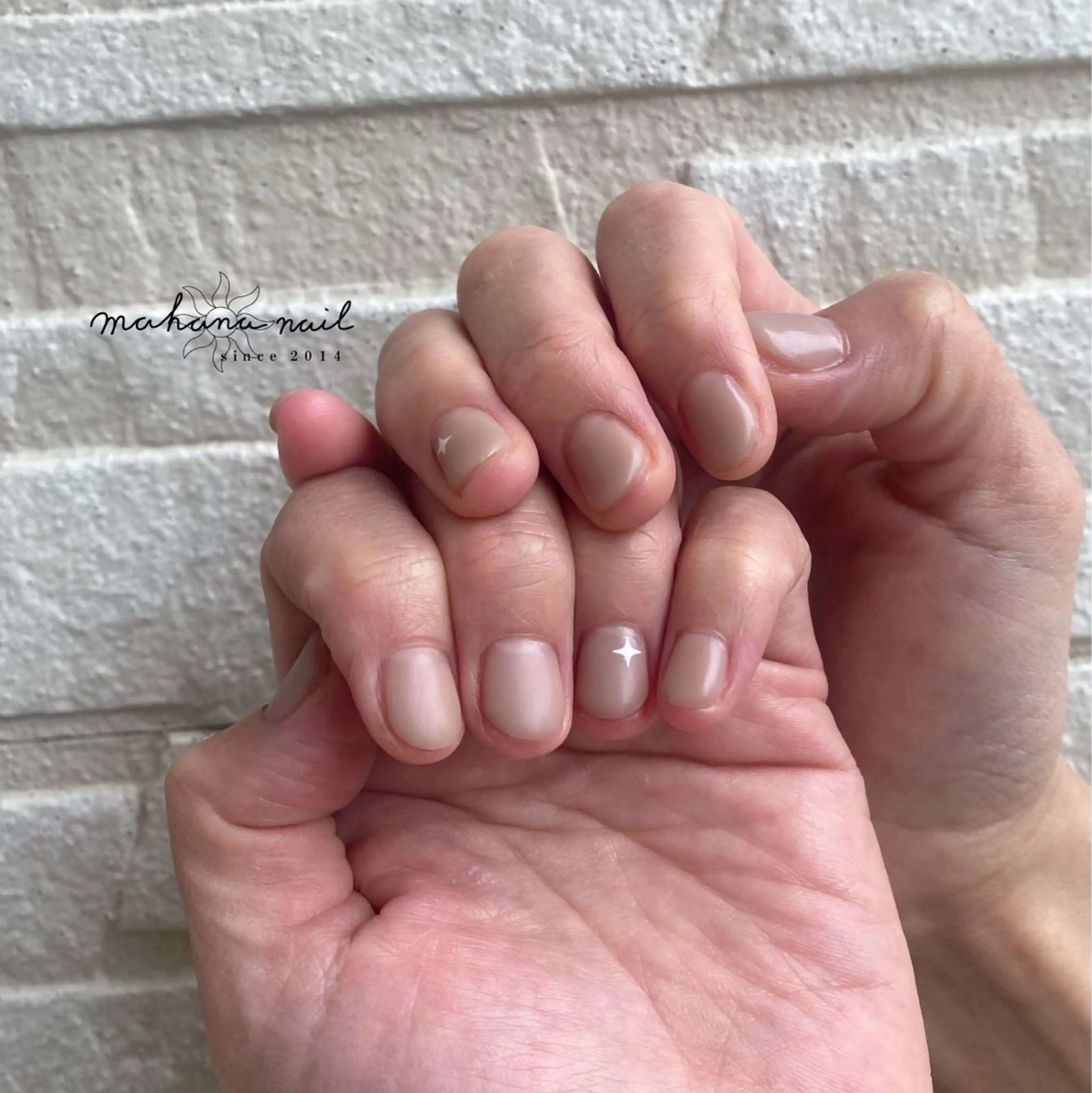 ネイル ハンドネイル mahana nailのネイルデザイン