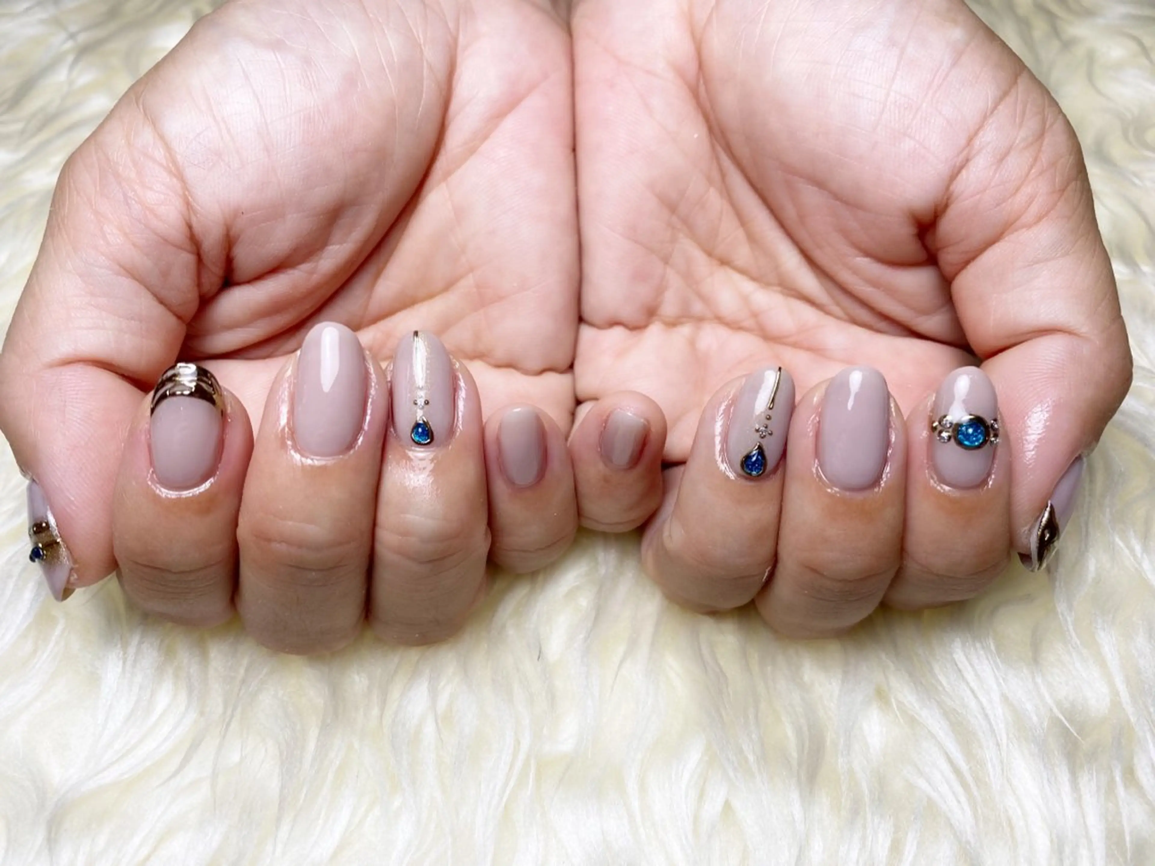 ネイル ハンドネイル Sheen平塚【シーン】所属・ネイルサロン sheenのネイルデザイン