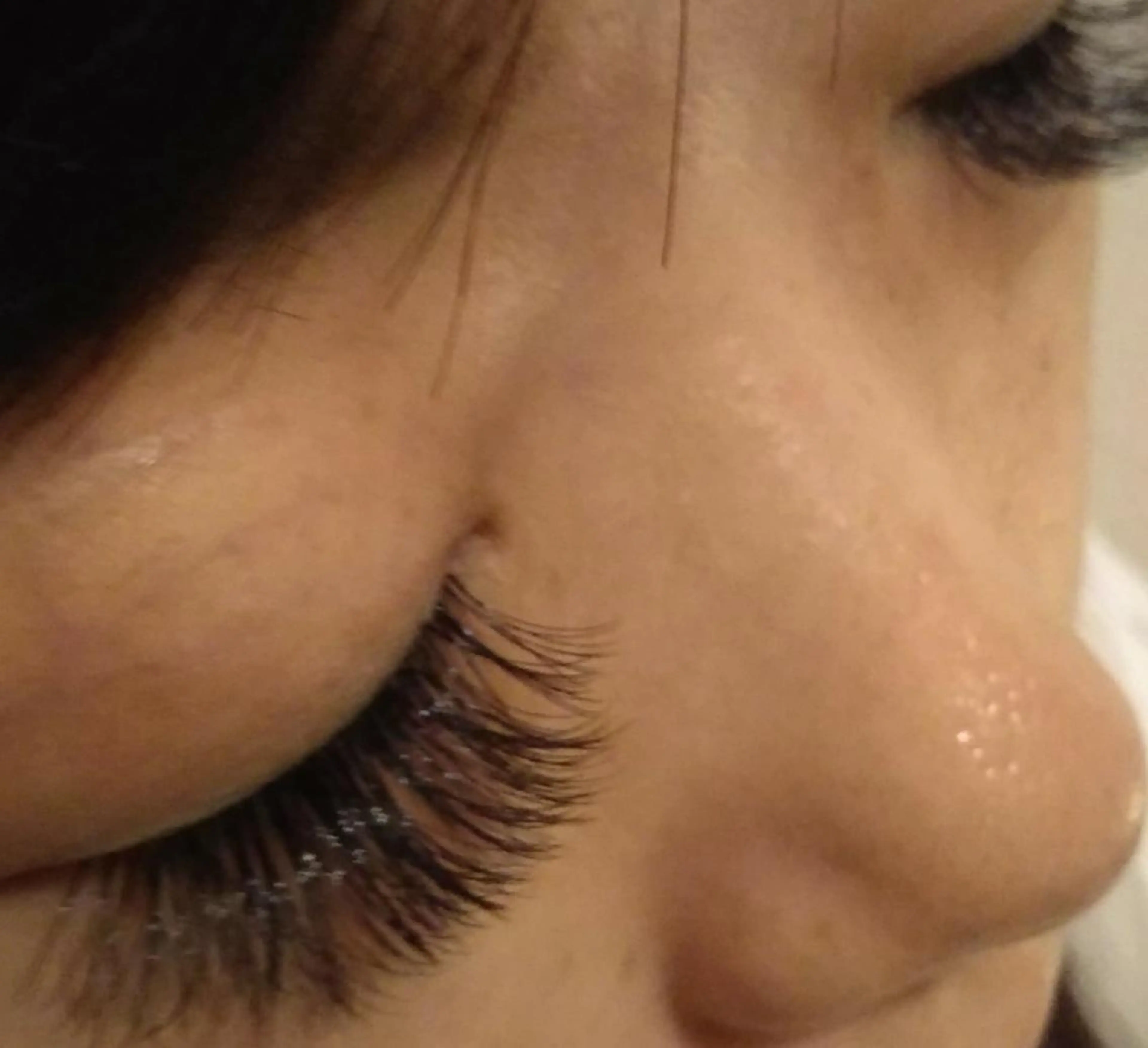 ボリュームラッシュ　３Ｄラッシュつけ放題の写真