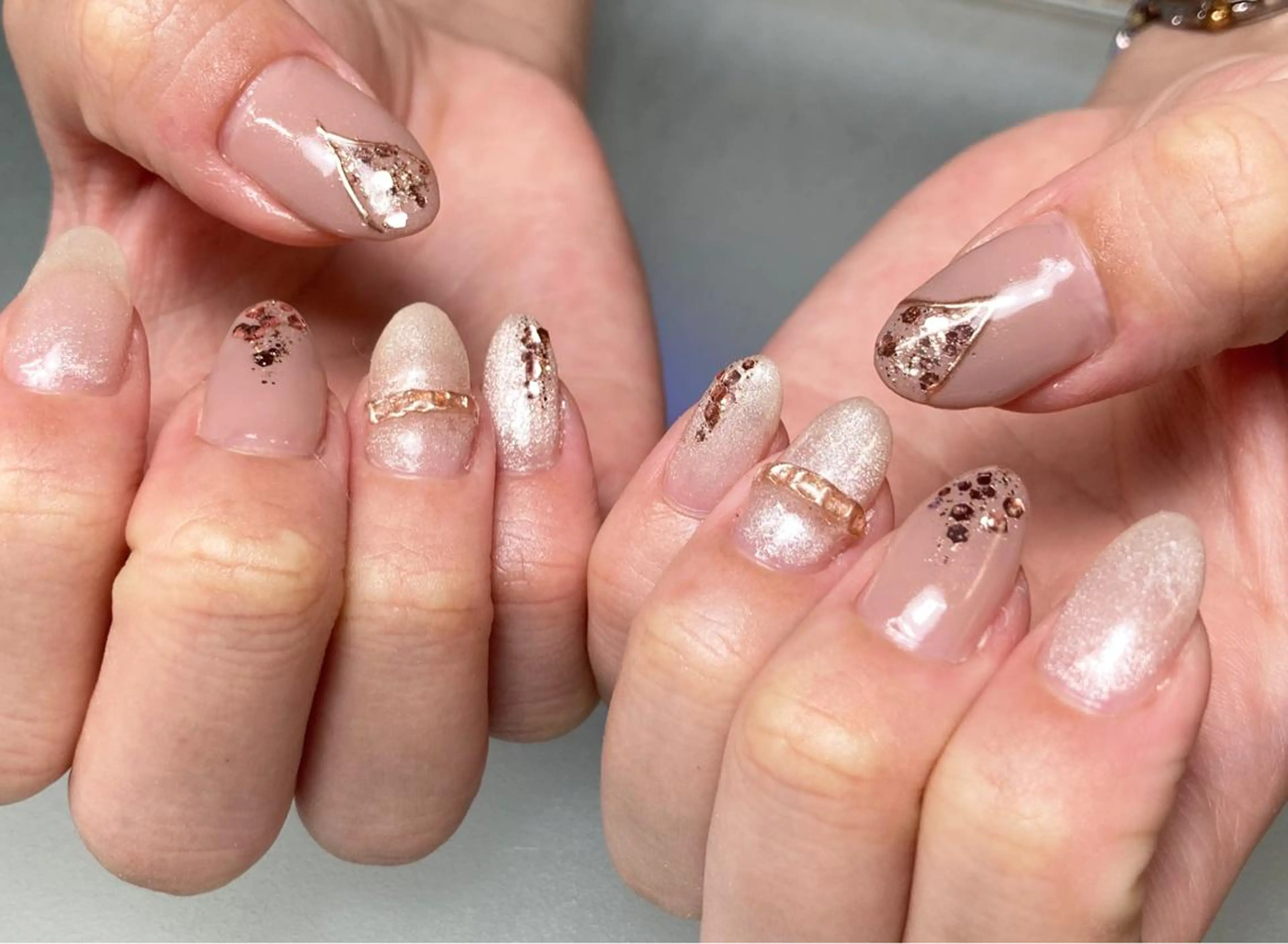 ネイル M flore (エムフローレ)のネイルデザイン