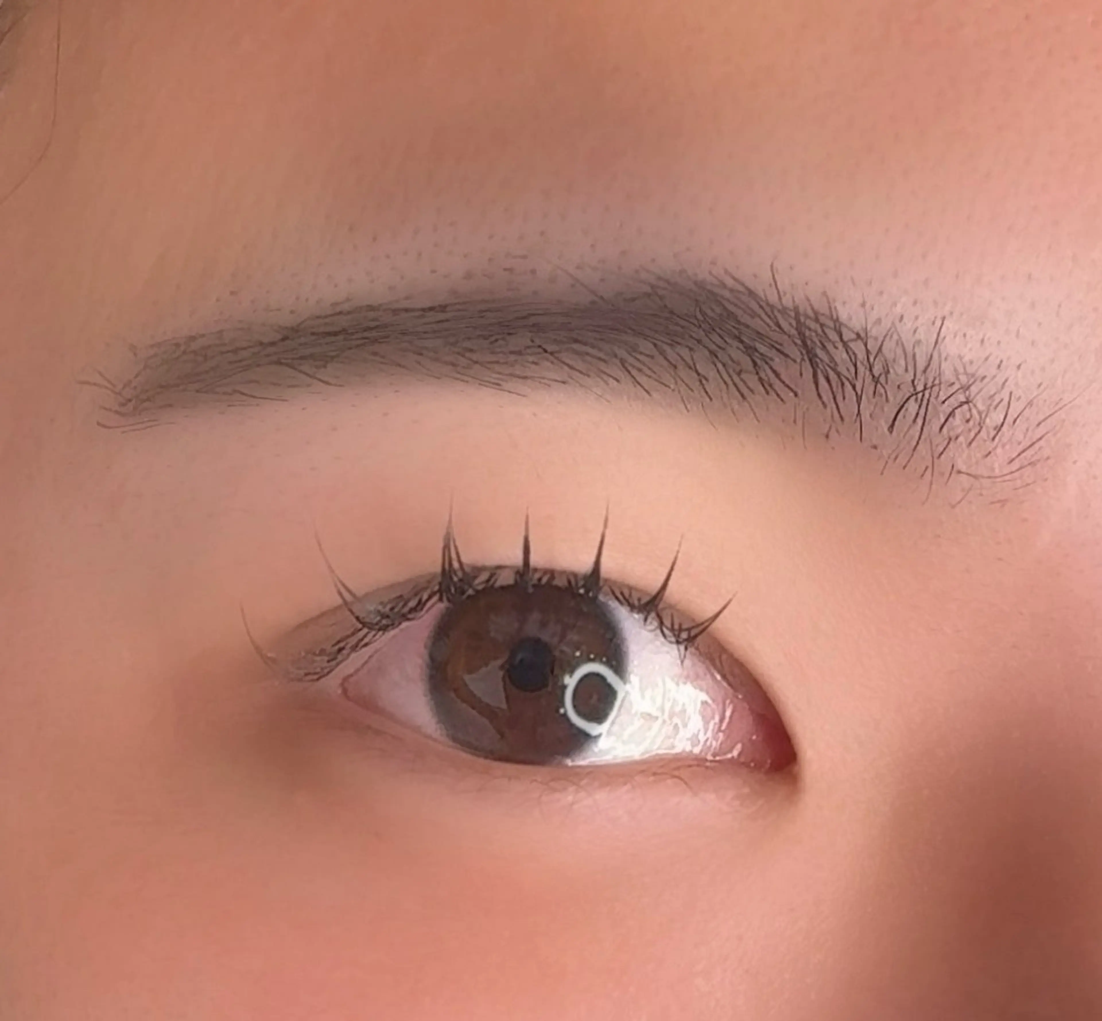 マツエク・マツパ マツエク 佐藤琴実 ⭐️江坂のヘアスタイル