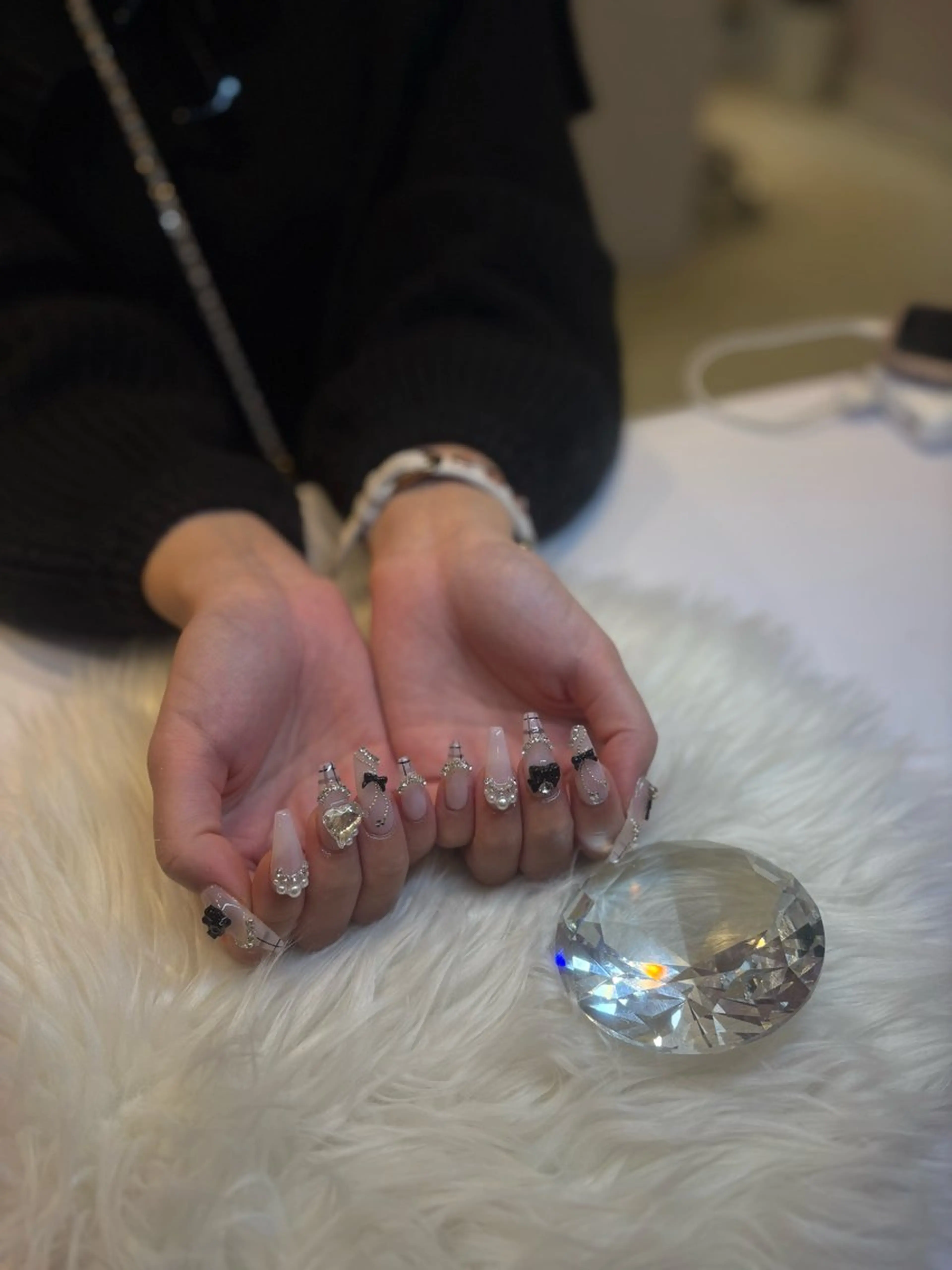 ネイル ハンドネイル さ なのネイルデザイン