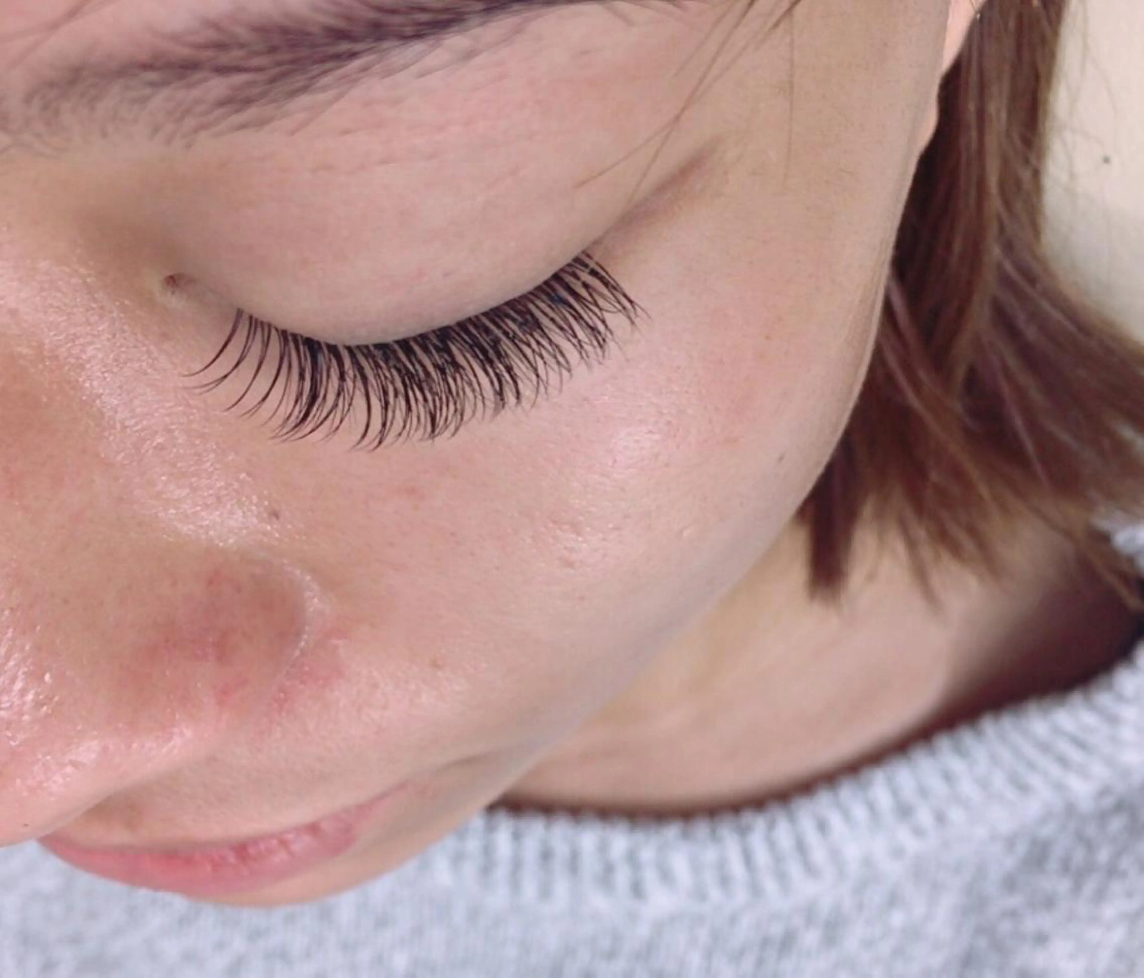 マツエク・マツパ Megu. anelloのマツエク・マツパデザイン