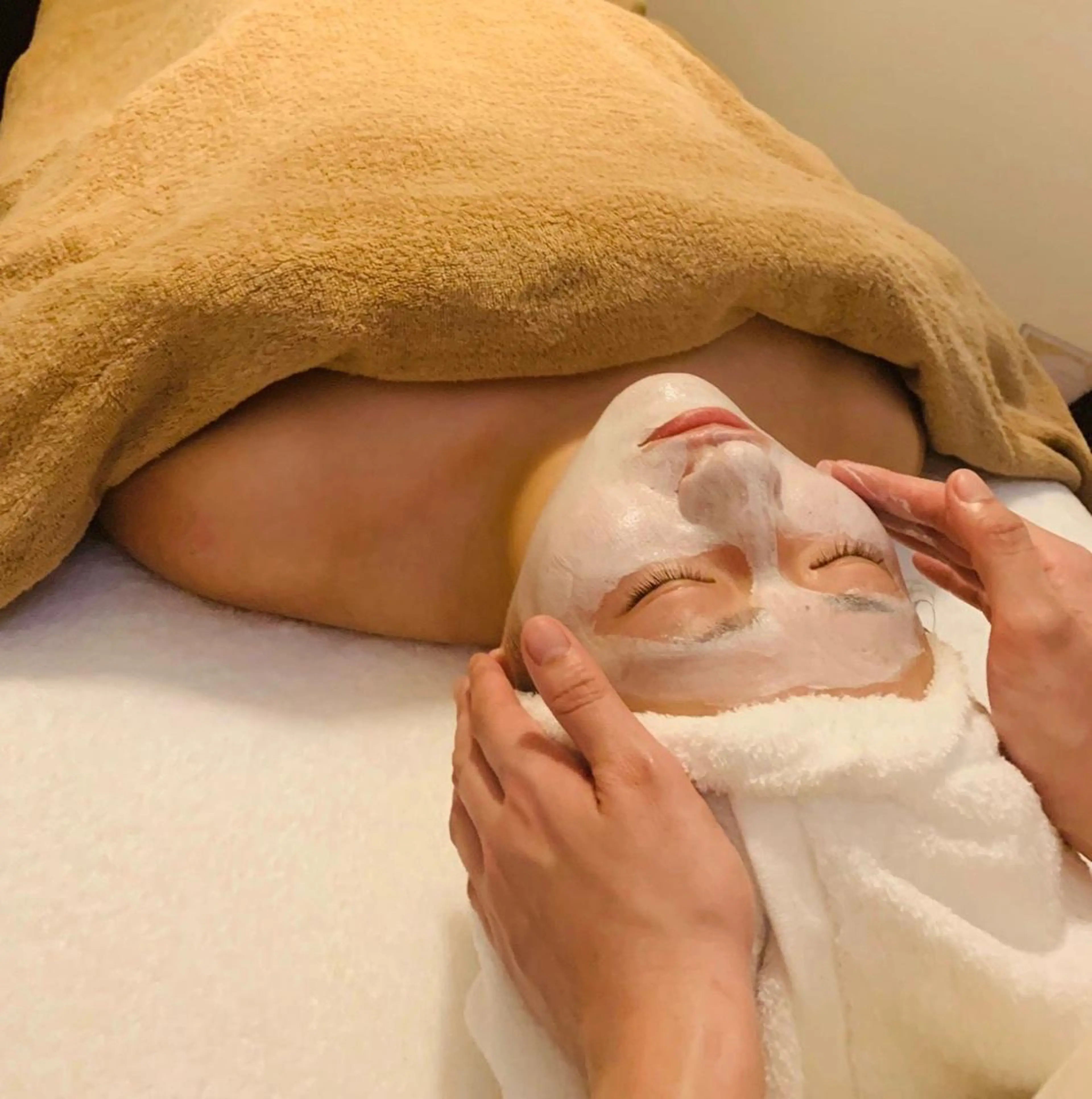 舟橋 優衣のエステ・リラクイメージ