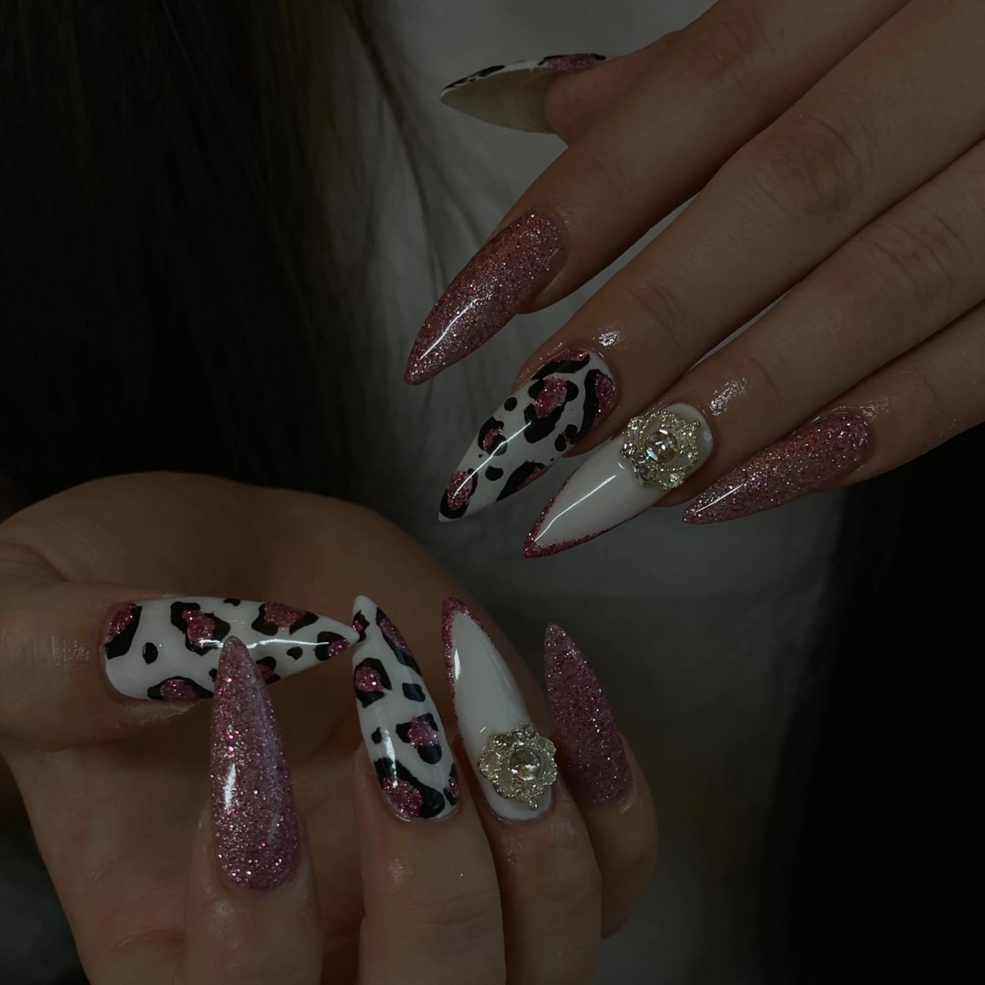 ネイル ハンドネイル ulu🌼 nanaのネイルデザイン