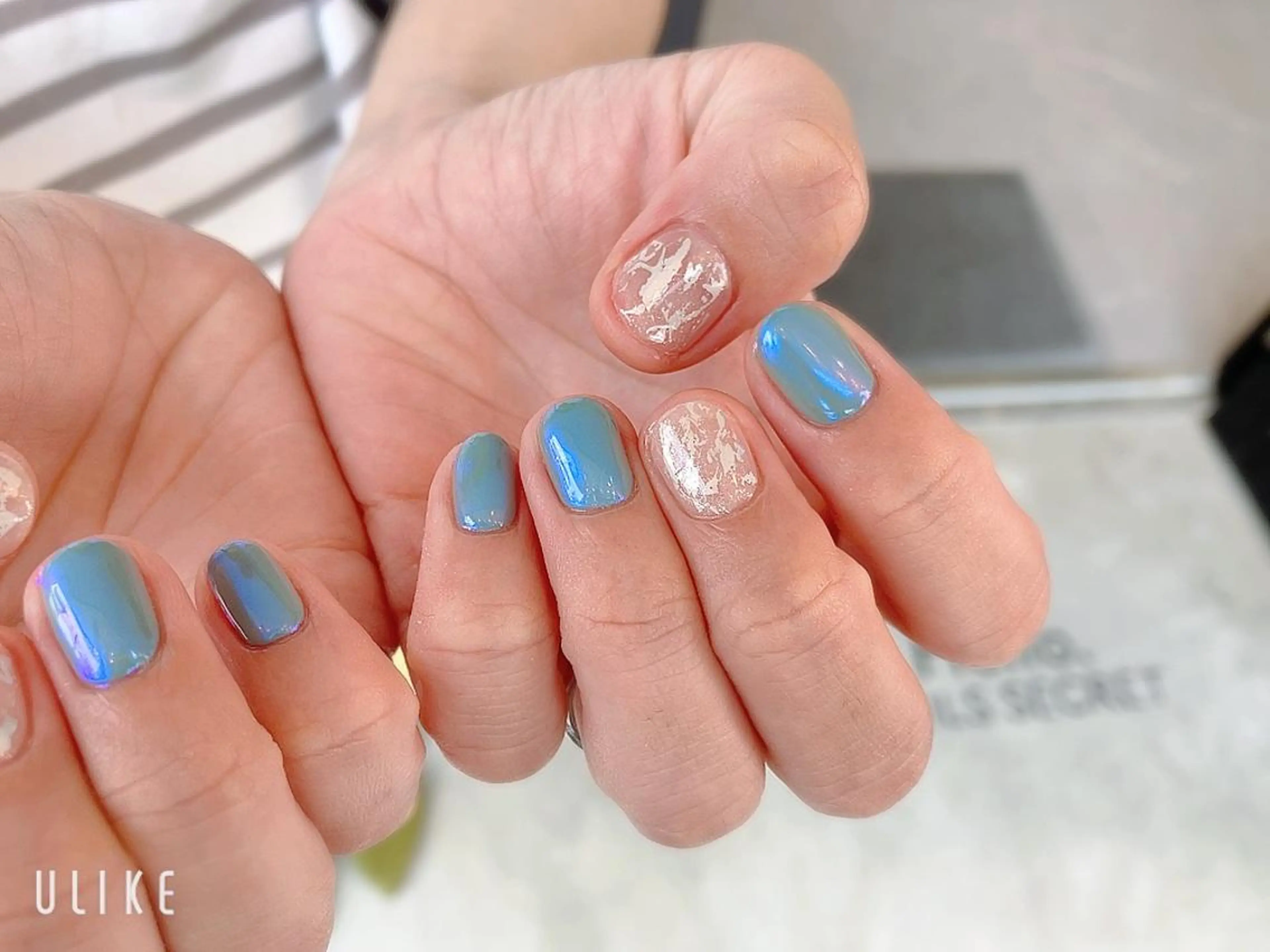 ネイル Nail -La clarte'-所属・Nail-La clarte'-のネイルデザイン
