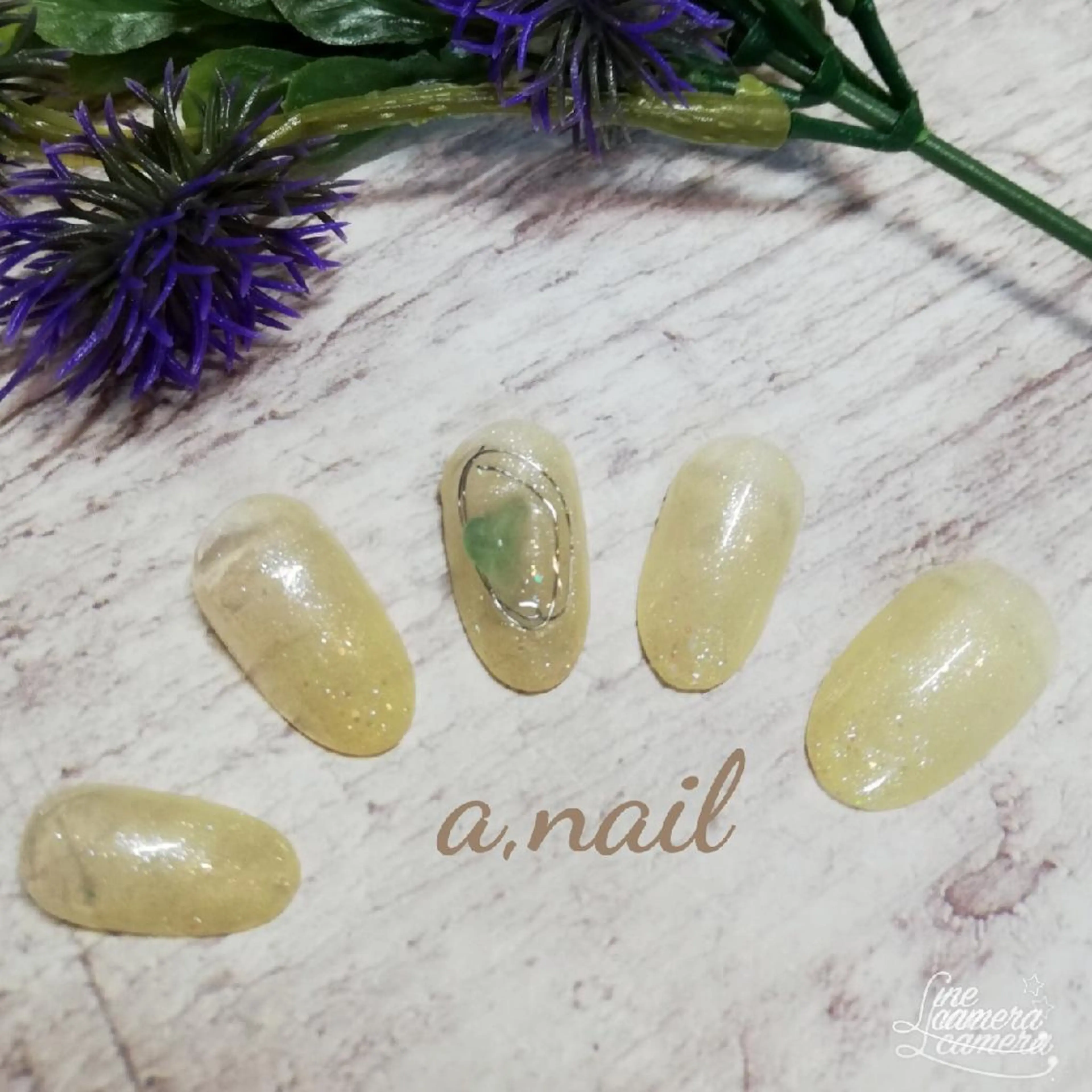 ネイル アートネイル グラデーション ワンカラーネイル シンプルネイル ネイルサロン エーネイルのネイルデザイン