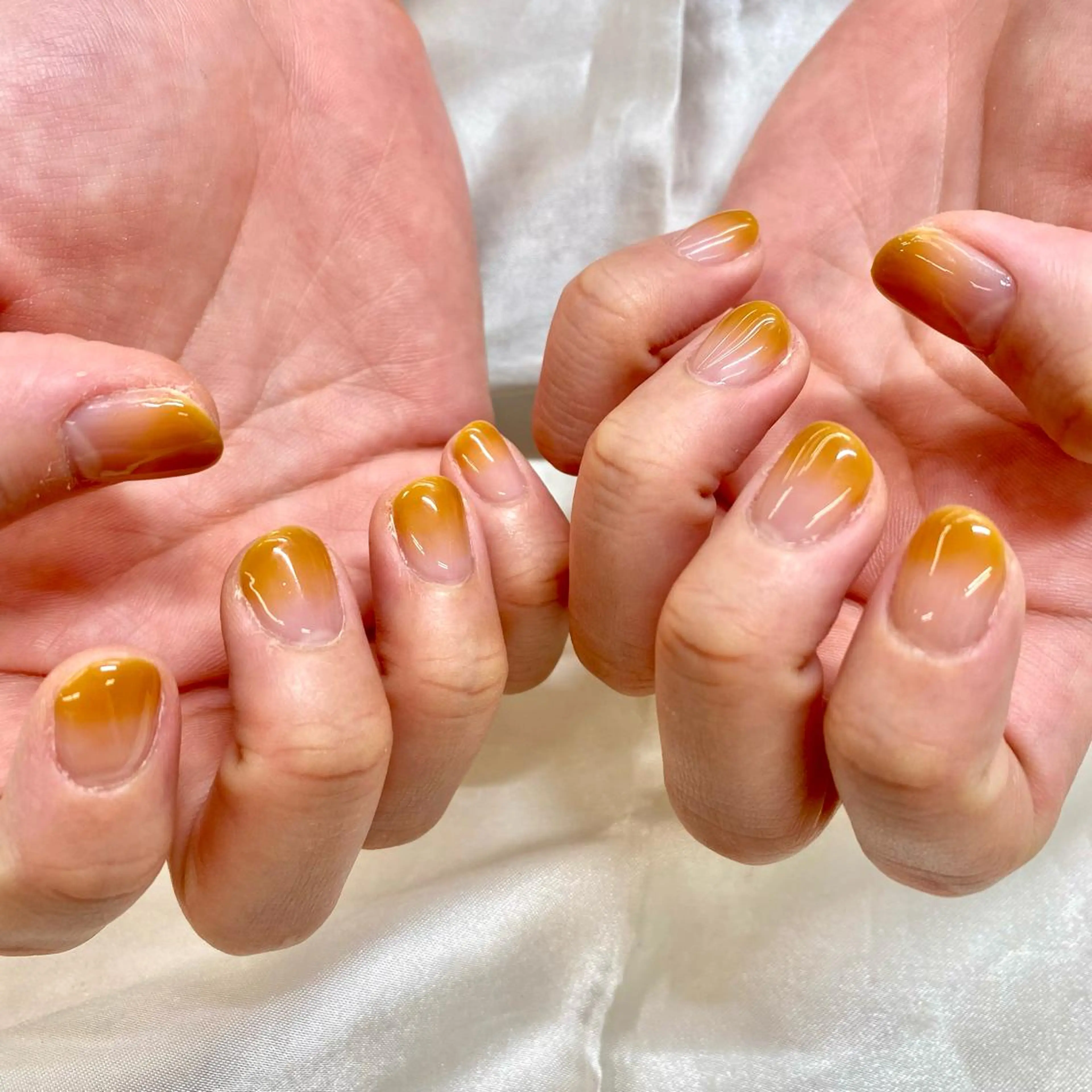 【オフ無し】ハンドシンプル💅✨「パラジェル＋1100円」【元町・中華街】の写真