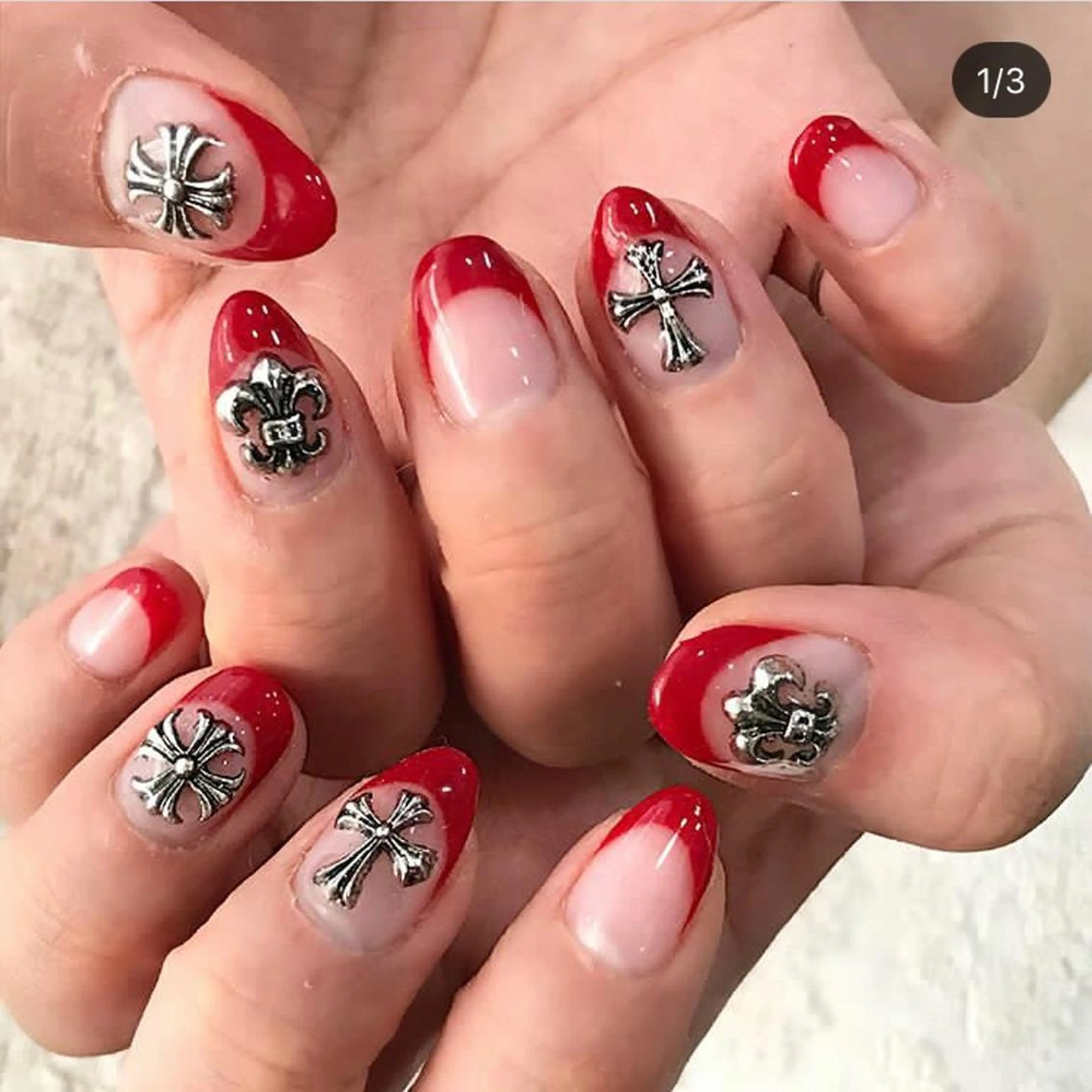 ネイル スカルプネイル 渋谷ビュレネイル Kaoruのネイルデザイン