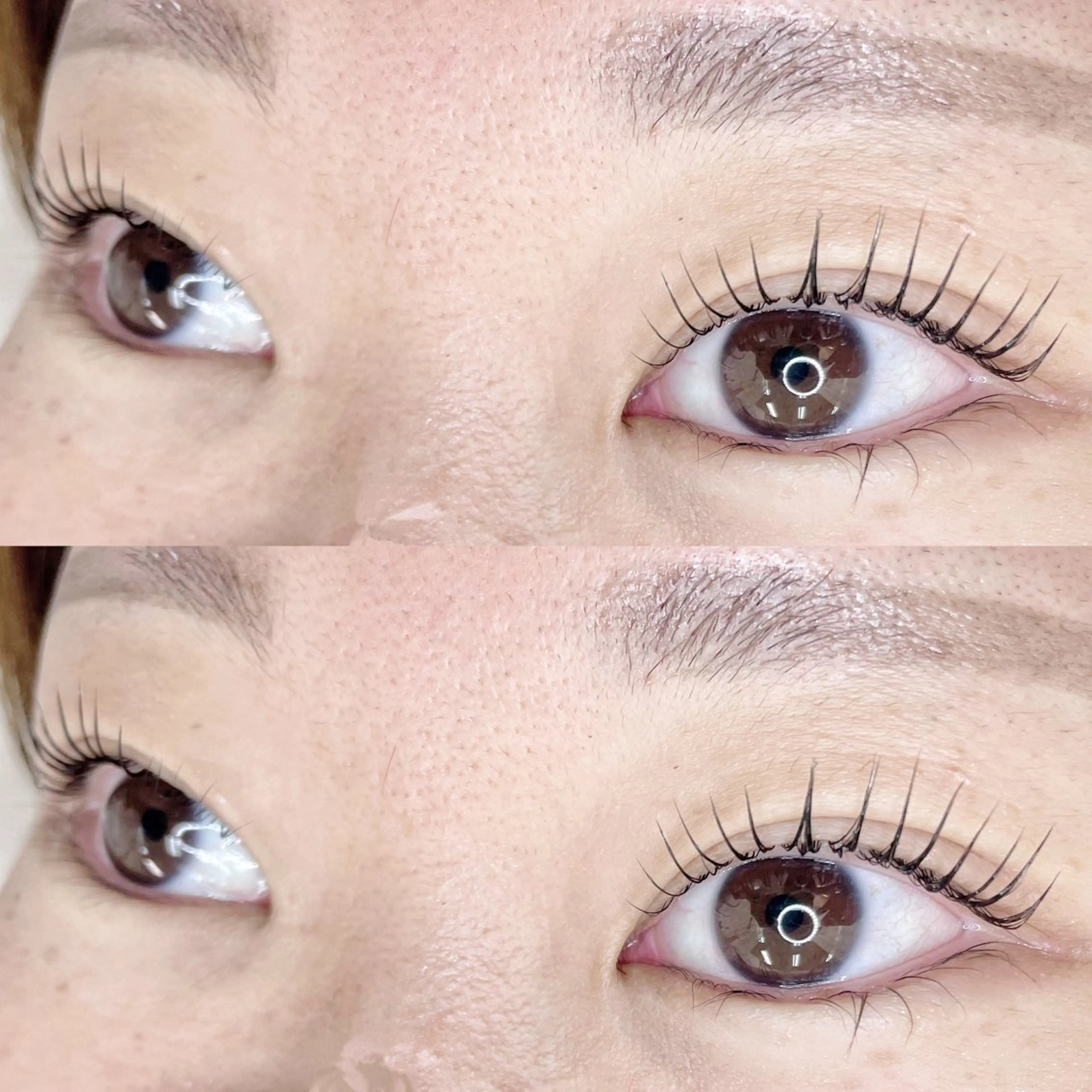 マツエク・マツパ BEAUTY LINE 湘南台店所属・山田 藍瑠のマツエク・マツパデザイン