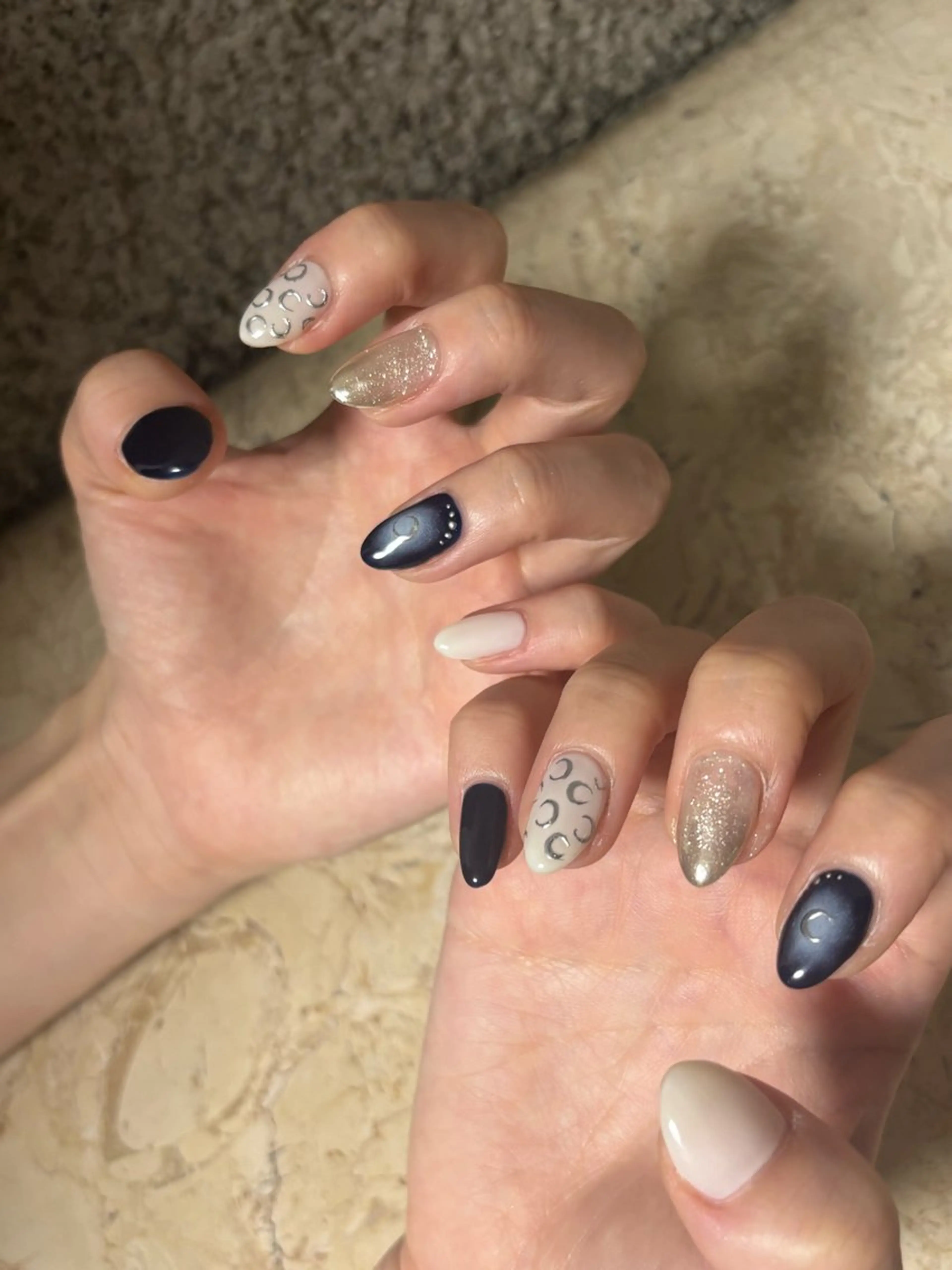 ネイル mieux nail&eyeのマツエク・マツパデザイン