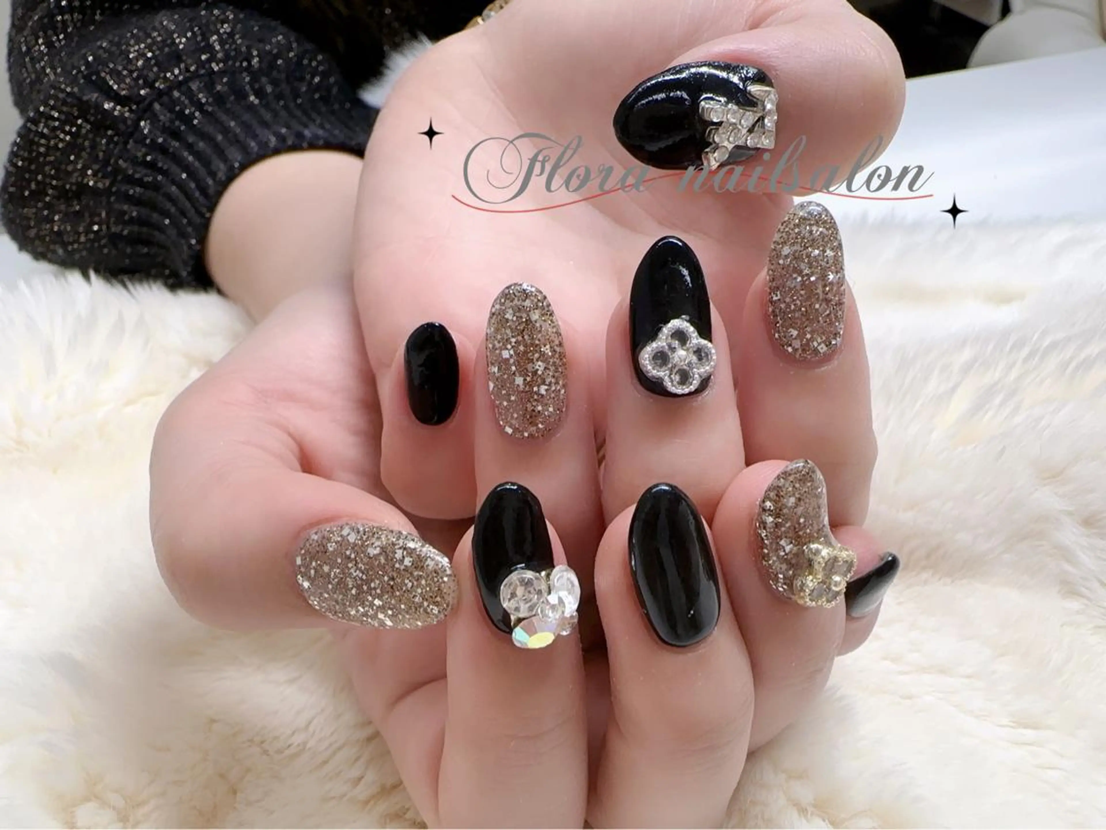 ネイル フローラ所属・ひろとネイル nailのネイルデザイン