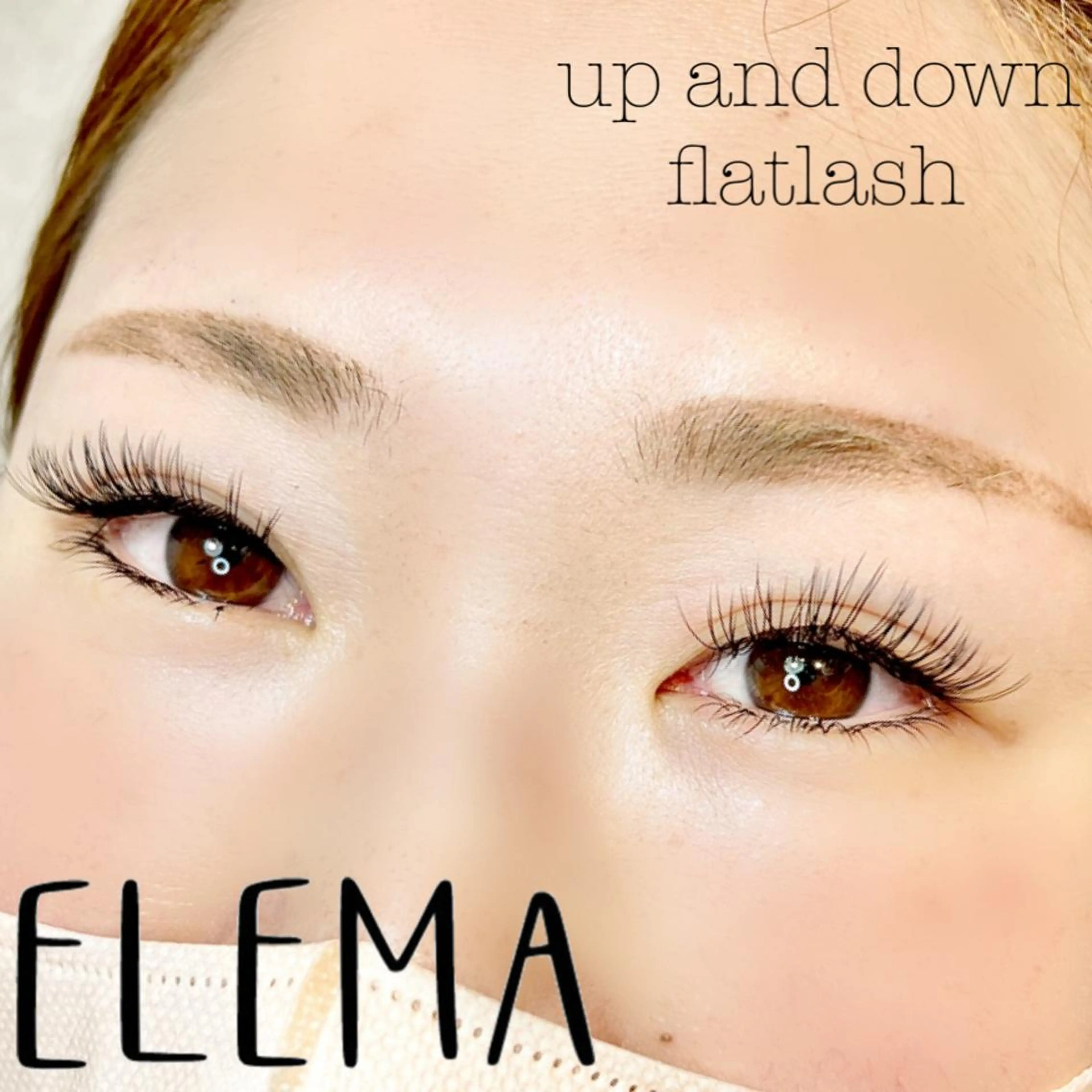 マツエク・マツパ マツエク Cherish所属・Cherish chieのマツエク・マツパデザイン