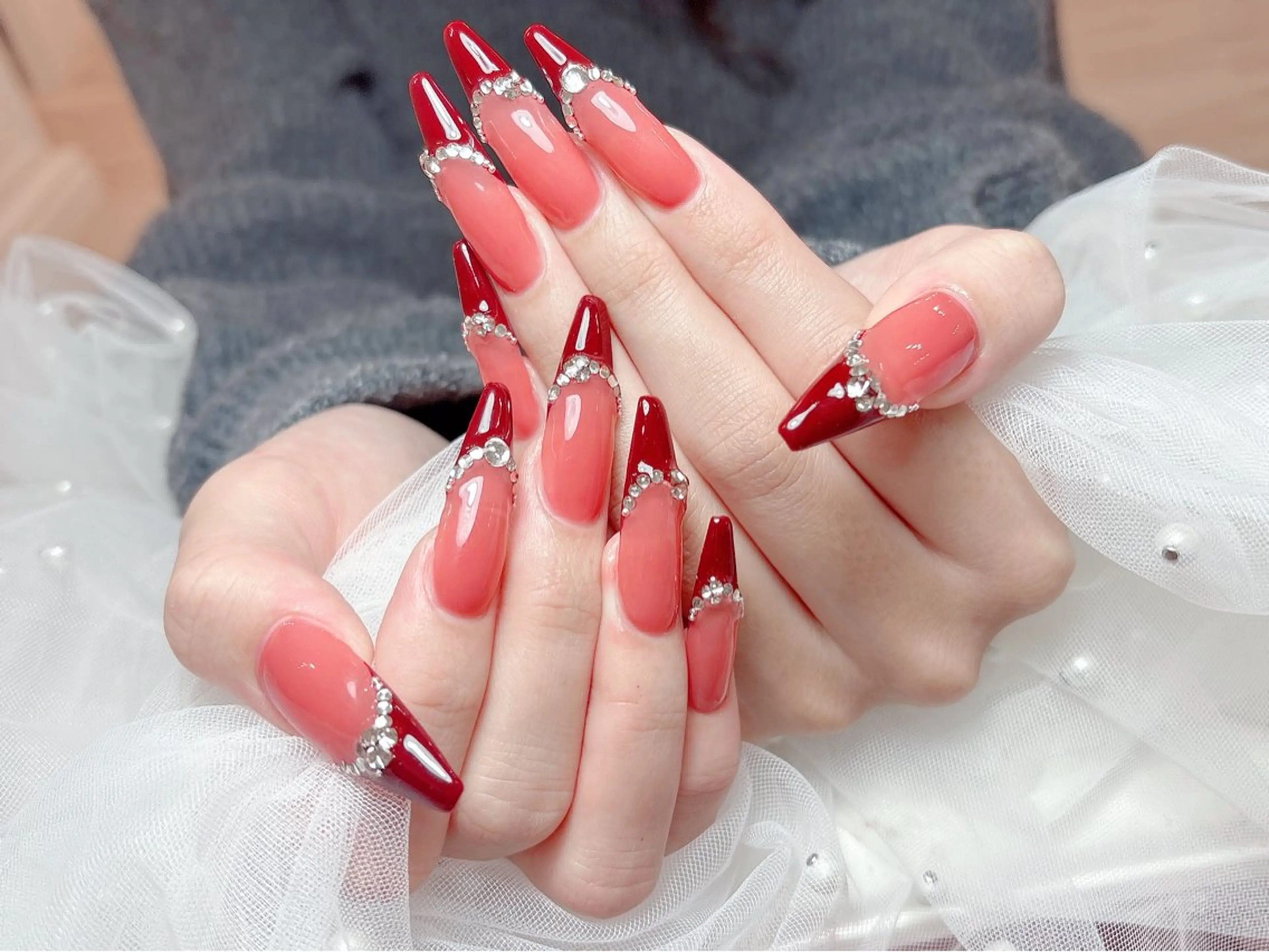 ネイル Bél Nail salonのネイルデザイン