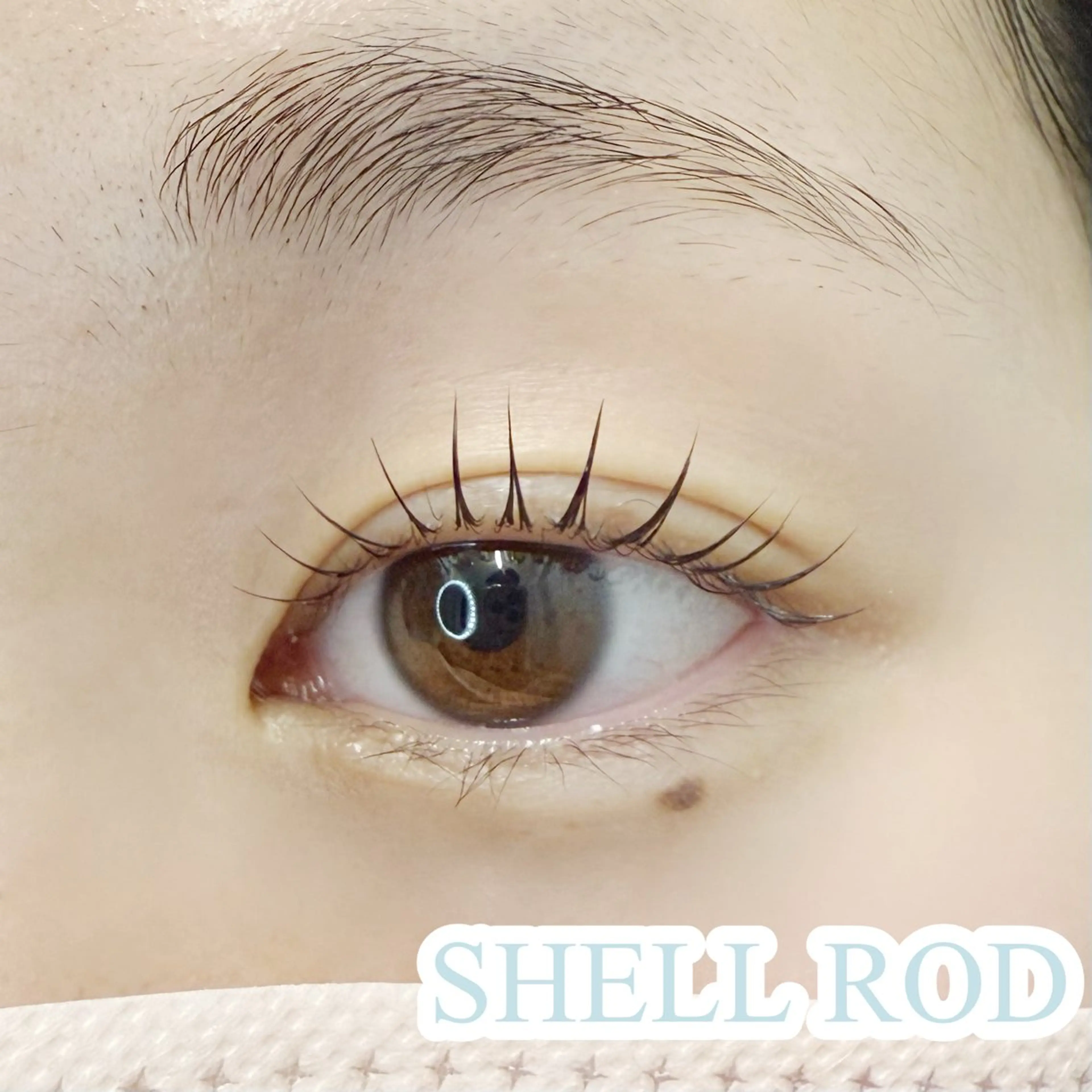 マツエク・マツパ JESSICA新宿 川窪のマツエク・マツパデザイン