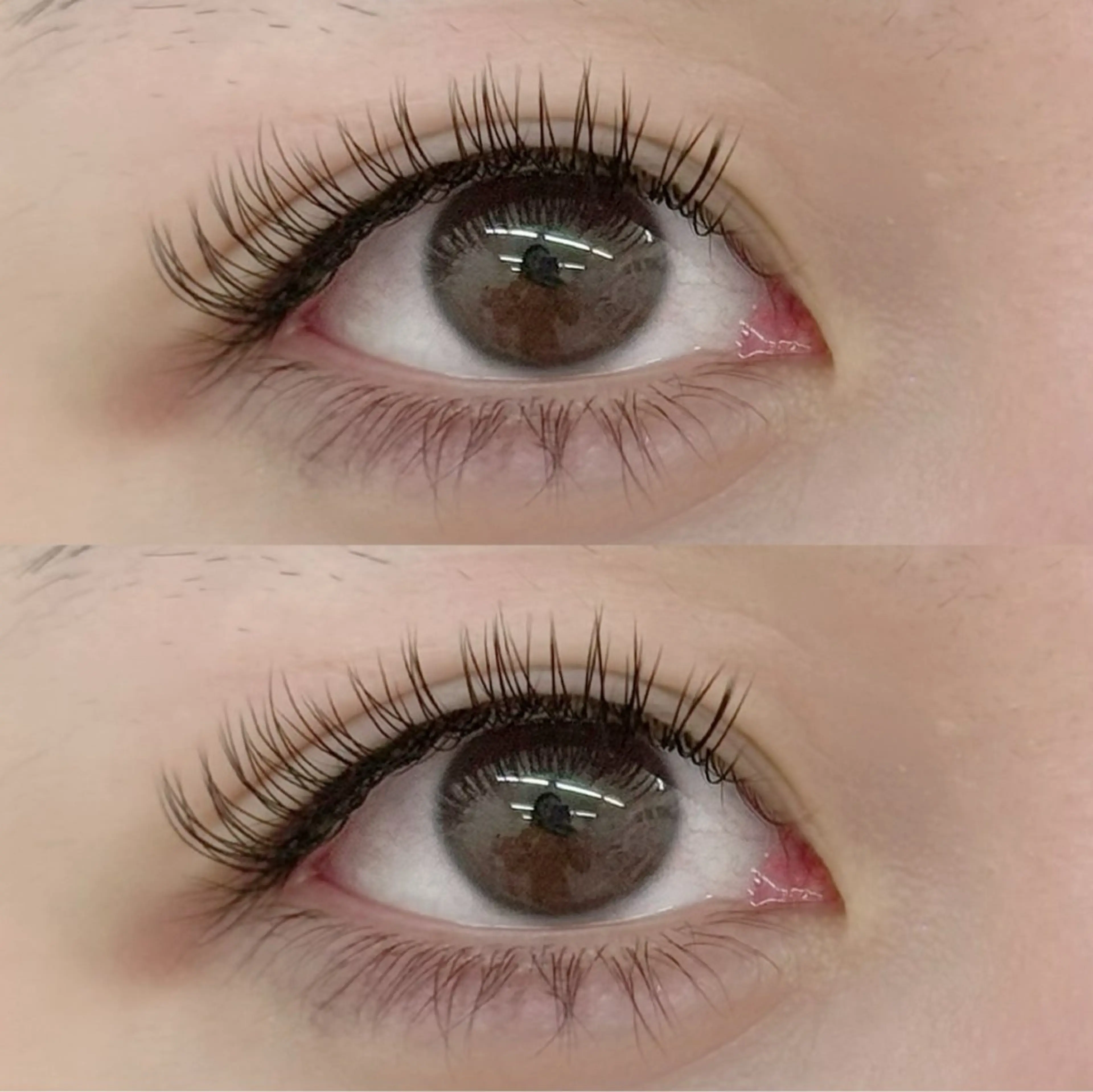 マツエク・マツパ フラットラッシュ CLUTCH江坂 こんどうのマツエク・マツパデザイン