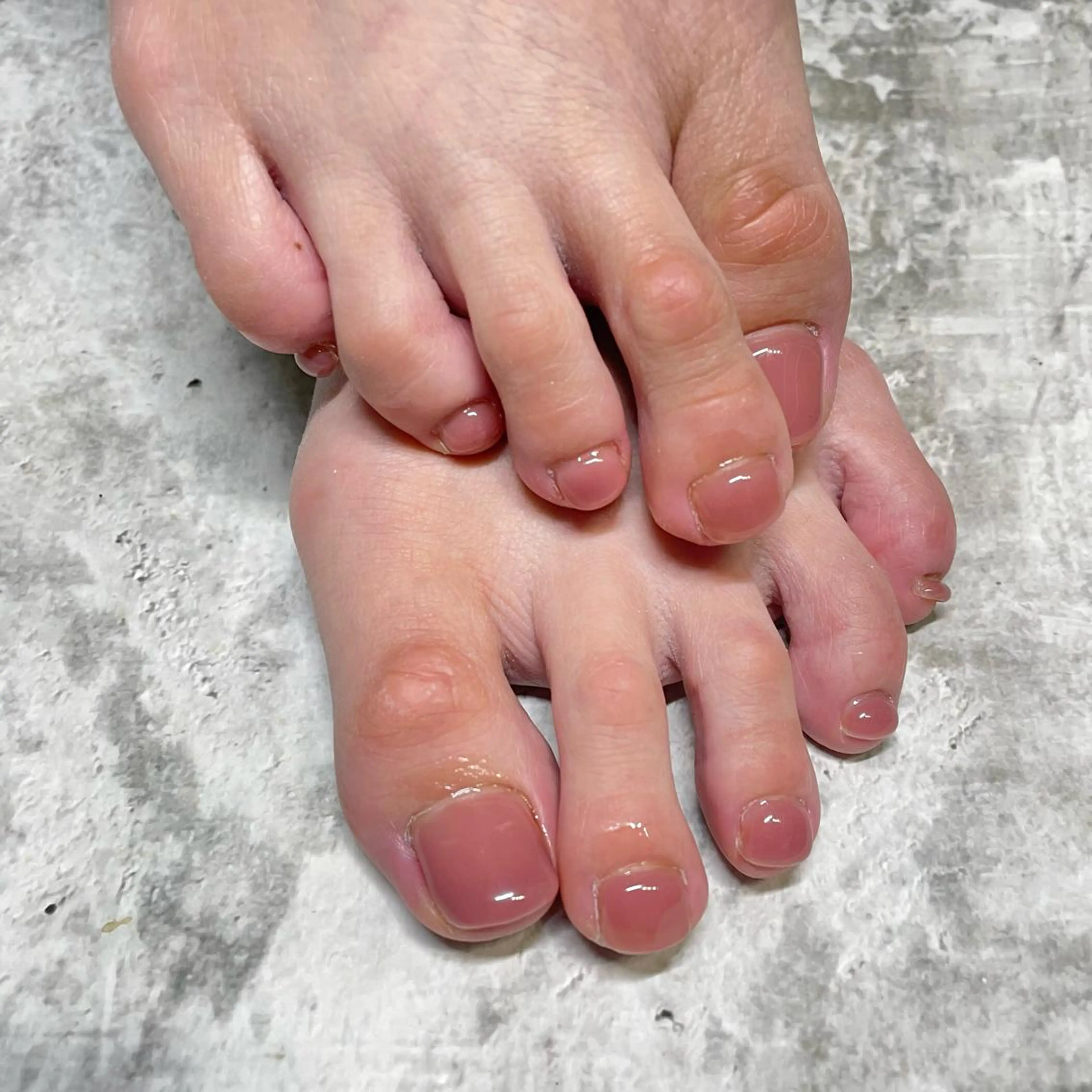 ネイル フットネイル IROHA Nail 堺雛薫のネイルデザイン