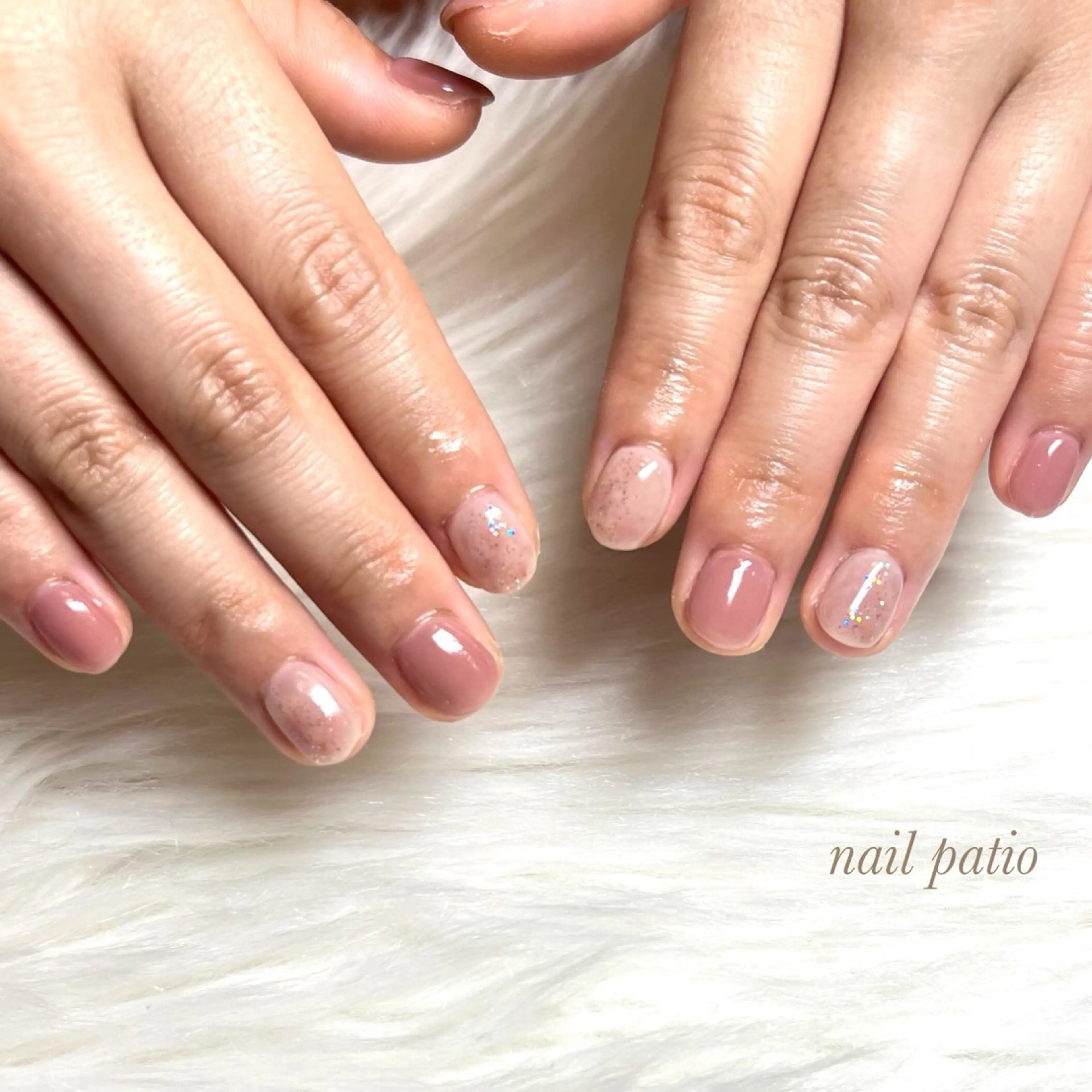 ネイル nail patio ももかのネイルデザイン