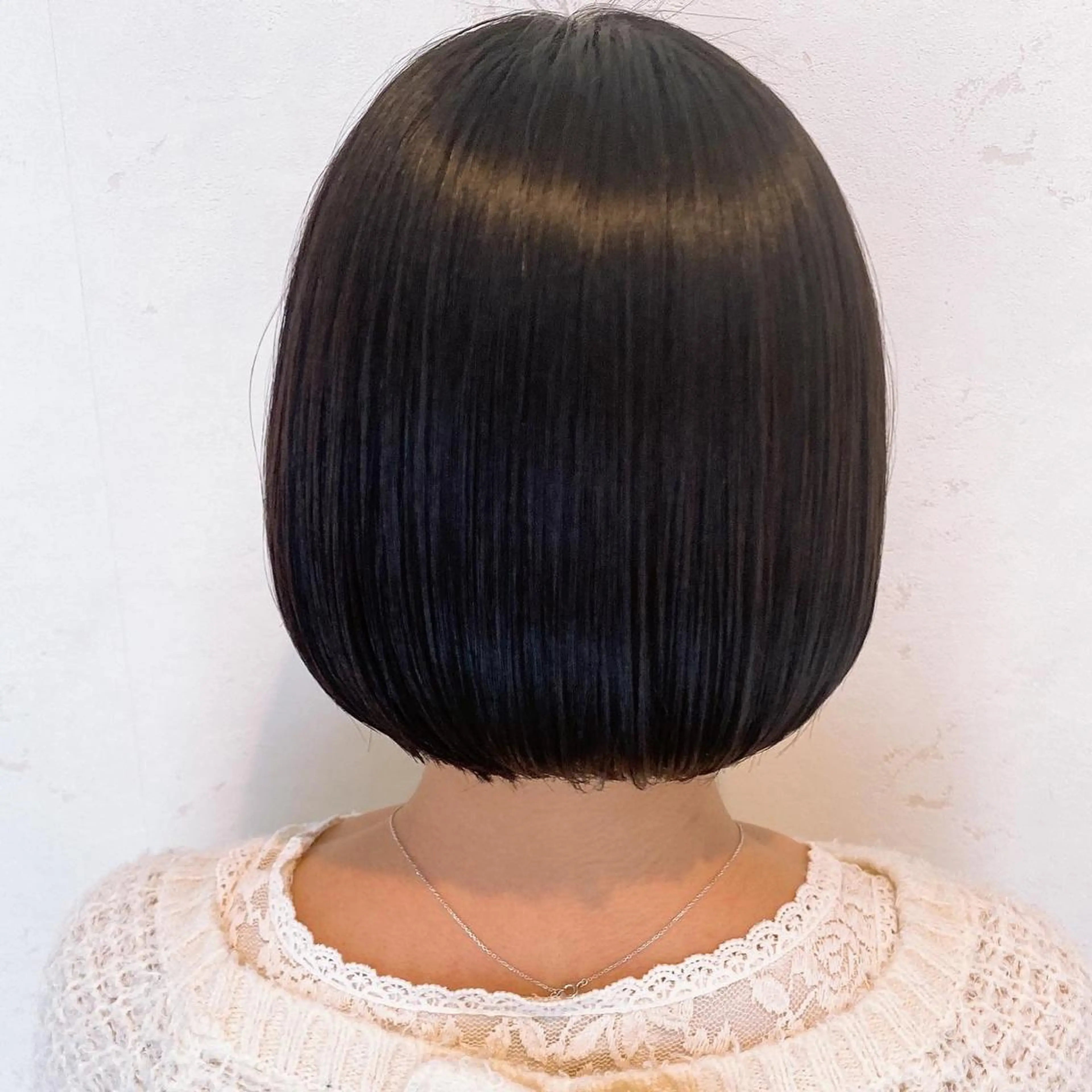 ショート カラー The book hand salon所属・伊藤 さやかのヘアスタイル