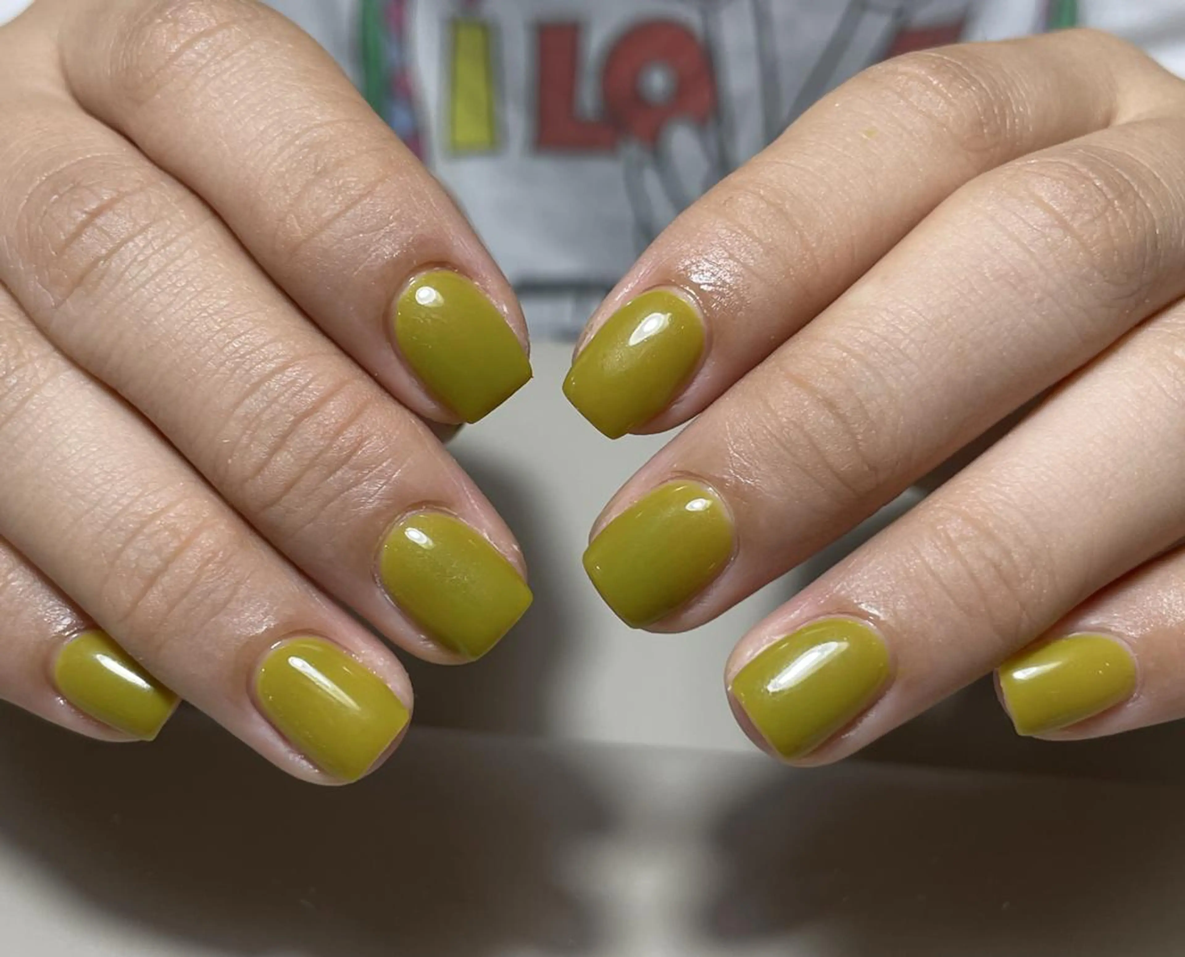 ネイル ハンドネイル By moonネイル 🌷ワンホン/韓国風のネイルデザイン