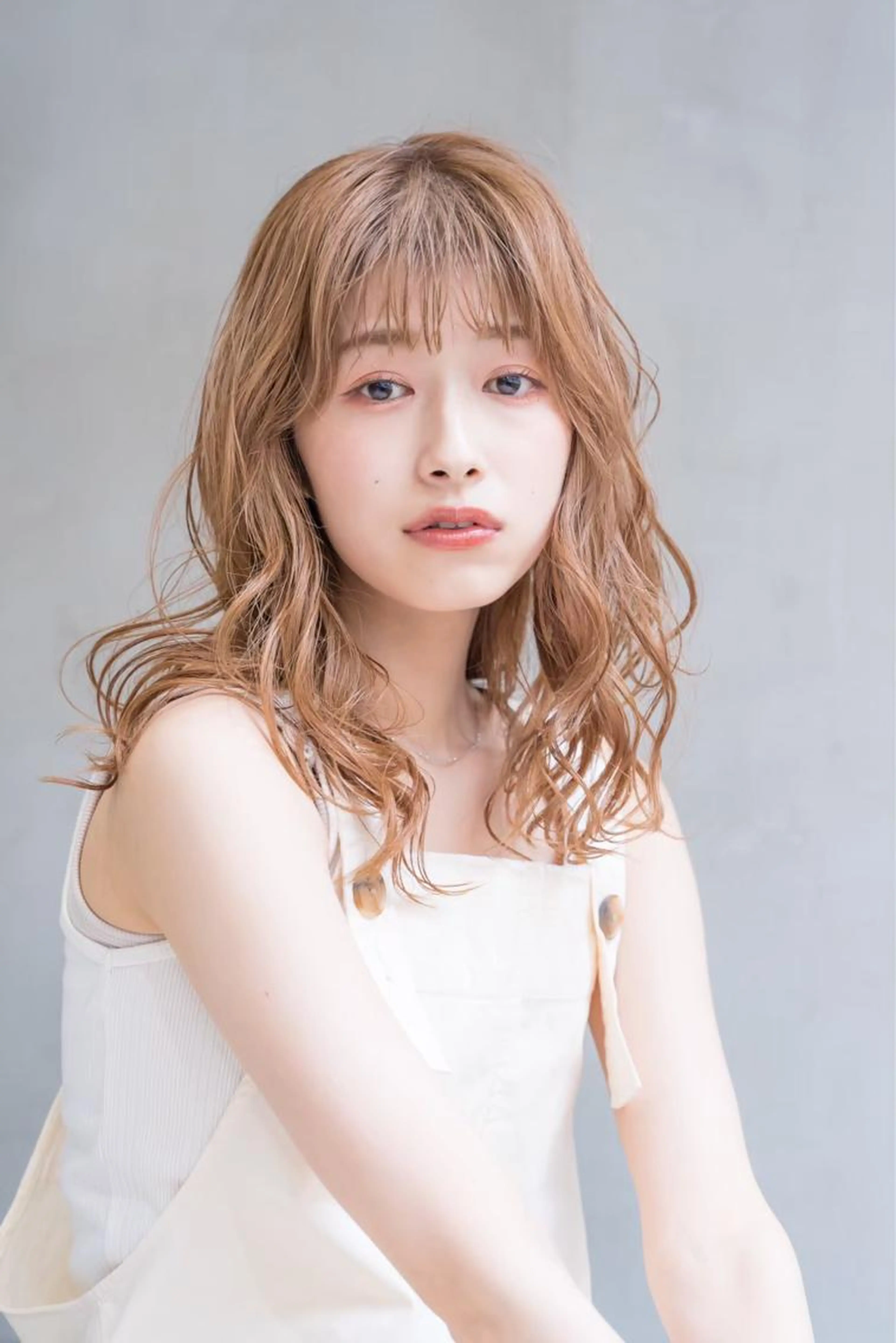 🌸小顔似合わせカット&✨5stepトリートメント😍の写真