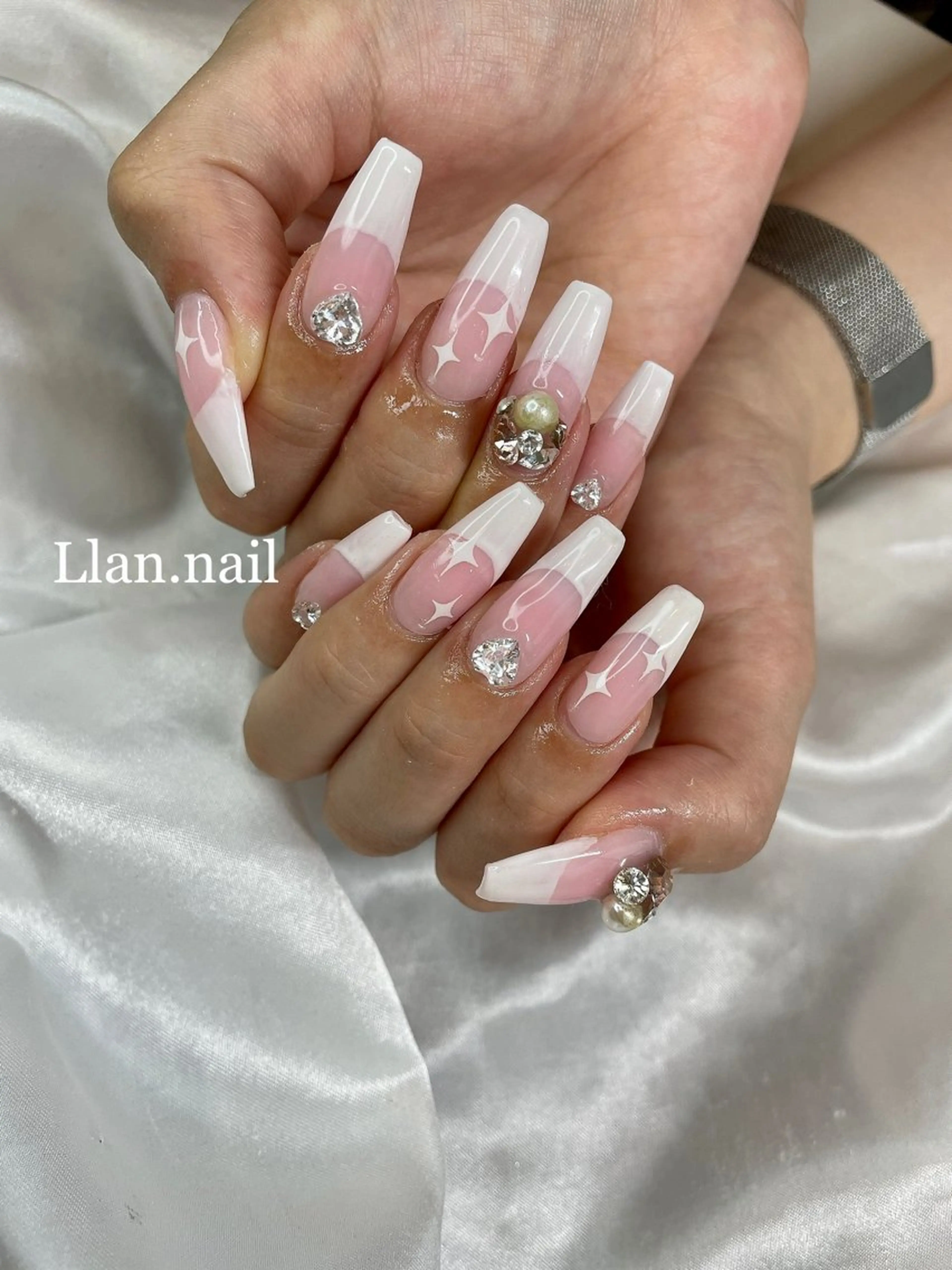 ネイル Lian nailのネイルデザイン