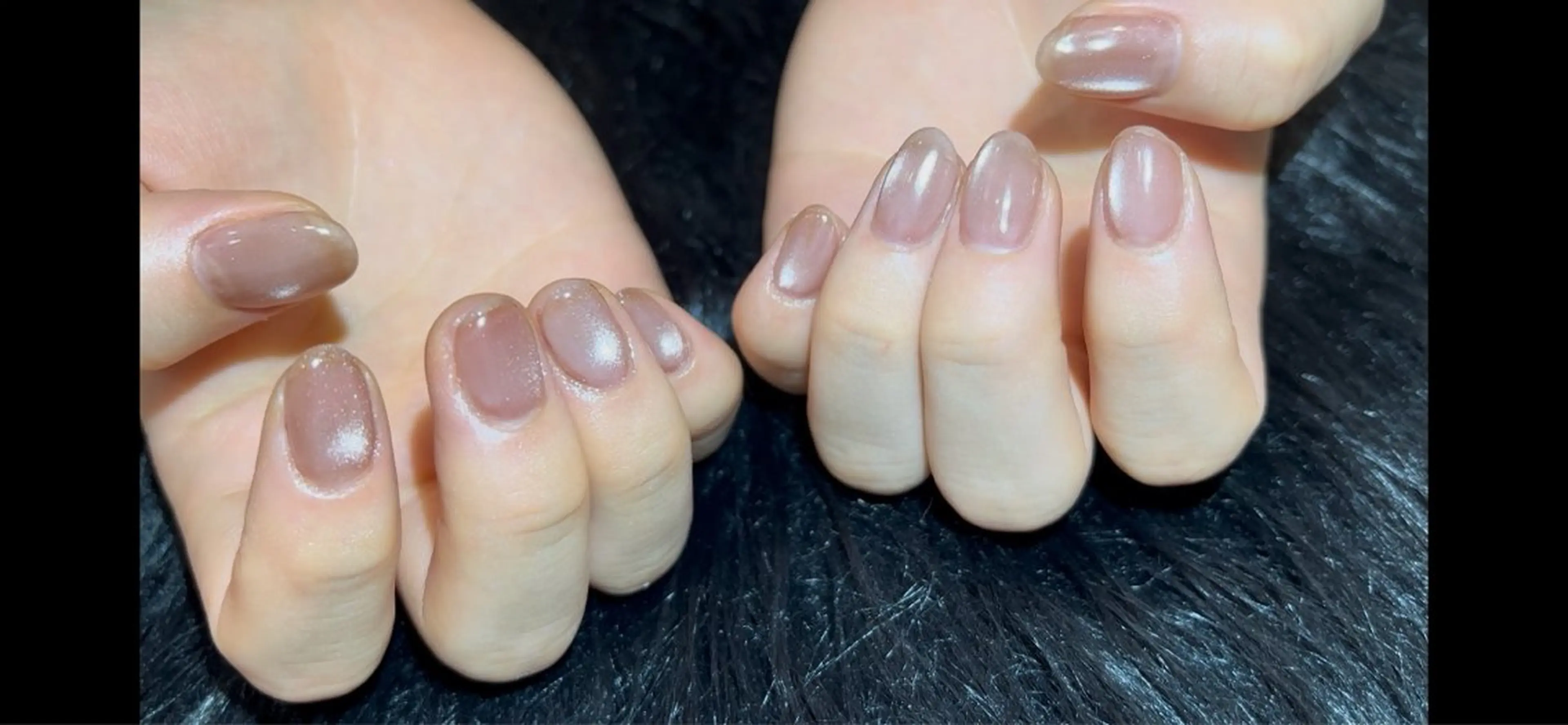 ネイル 前田 萌のネイルデザイン