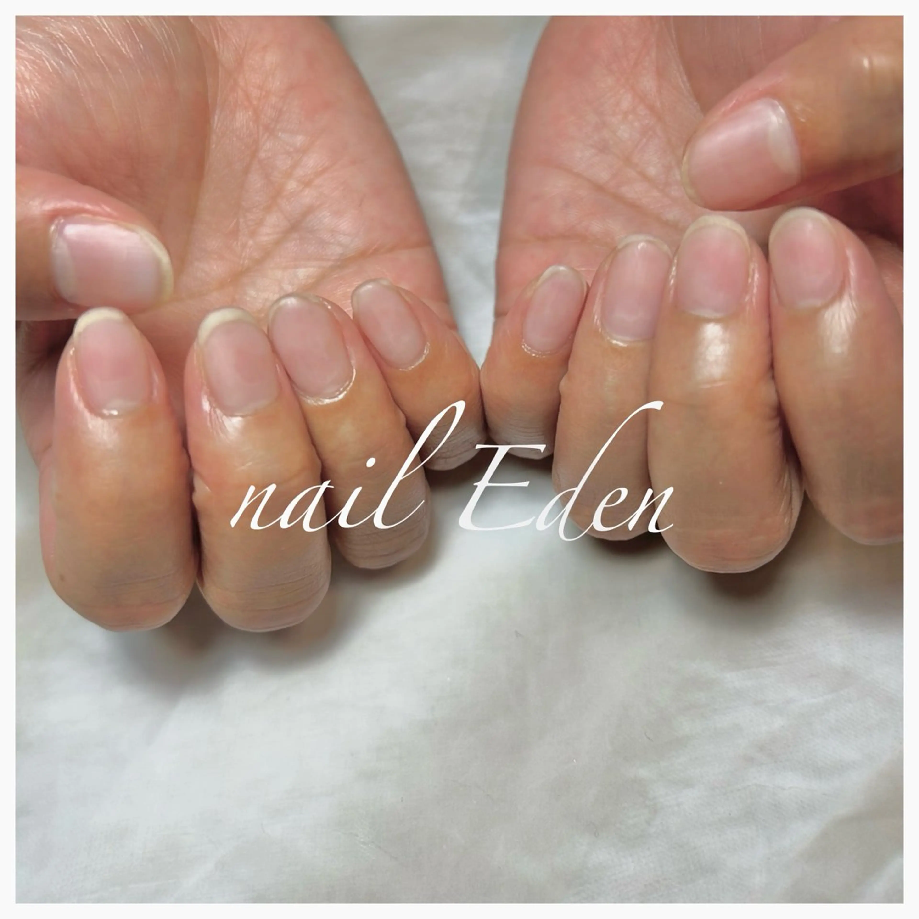 ネイル Eden　private nail saron所属・Eden ♾️のネイルデザイン