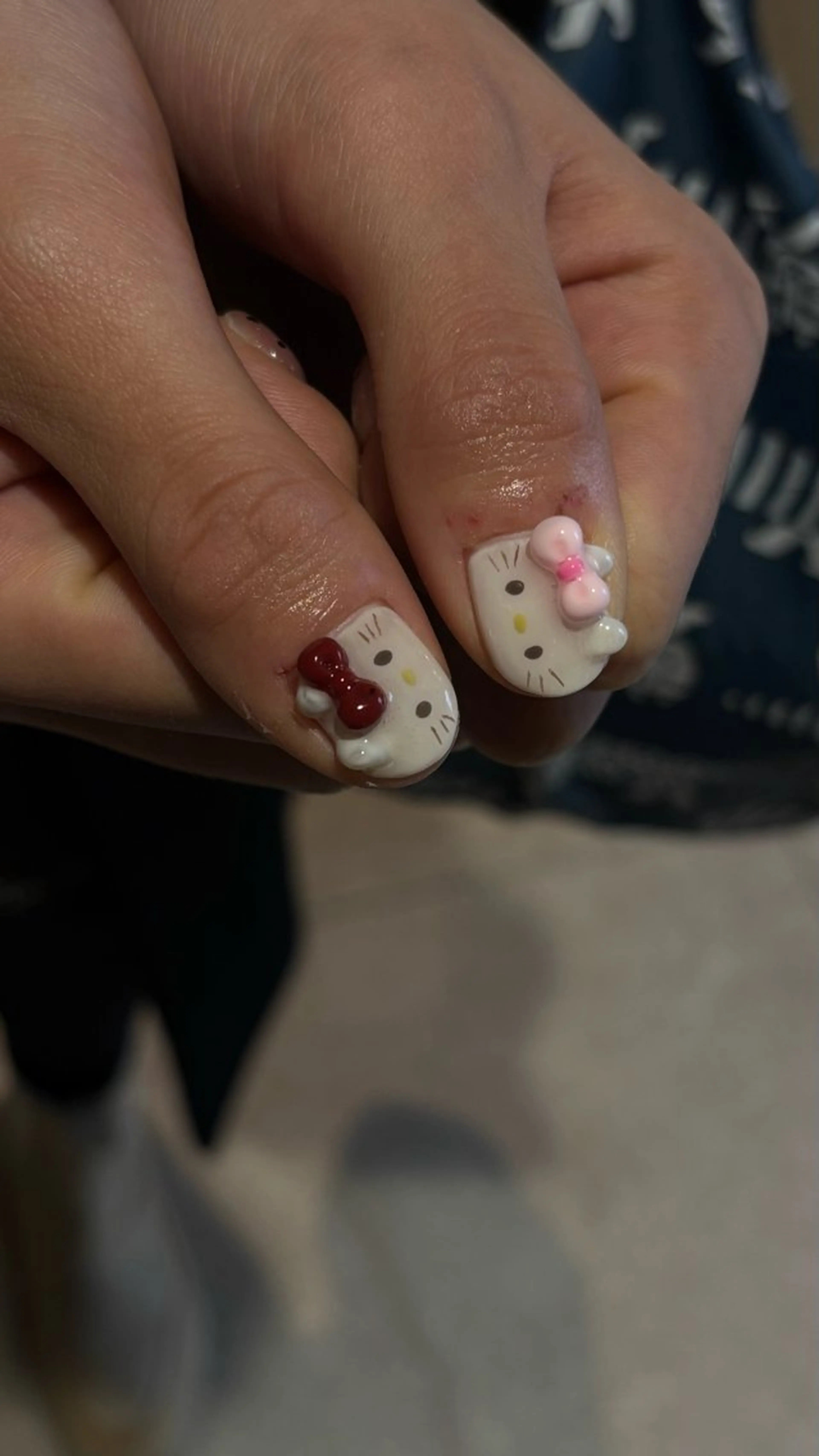 ネイル ネイルサロンマーノ所属・mano Hanaのネイルデザイン