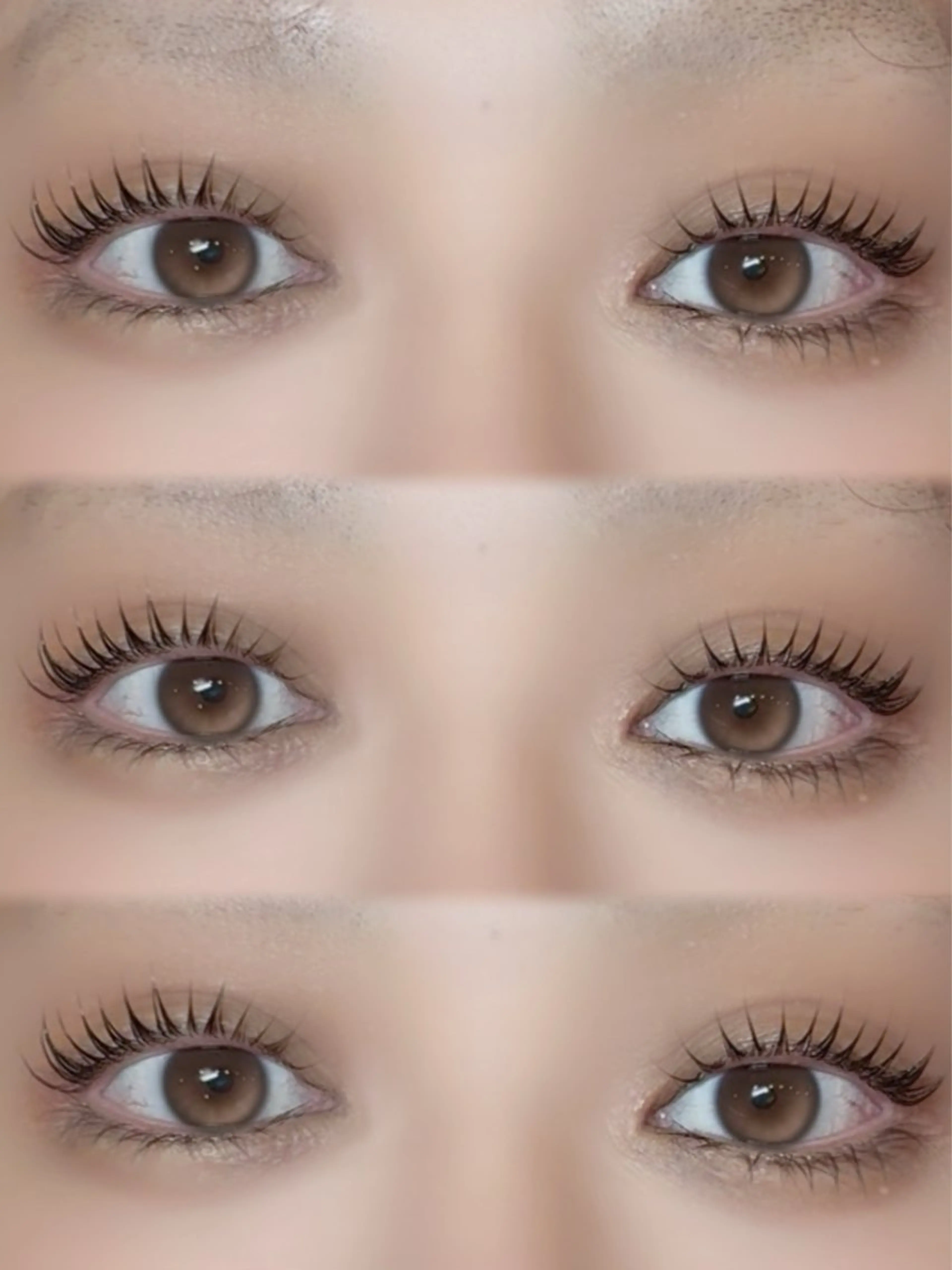 マツエク・マツパ ミニョン西梅田所属・minyon 西梅田 SHIORI 🎀のマツエク・マツパデザイン