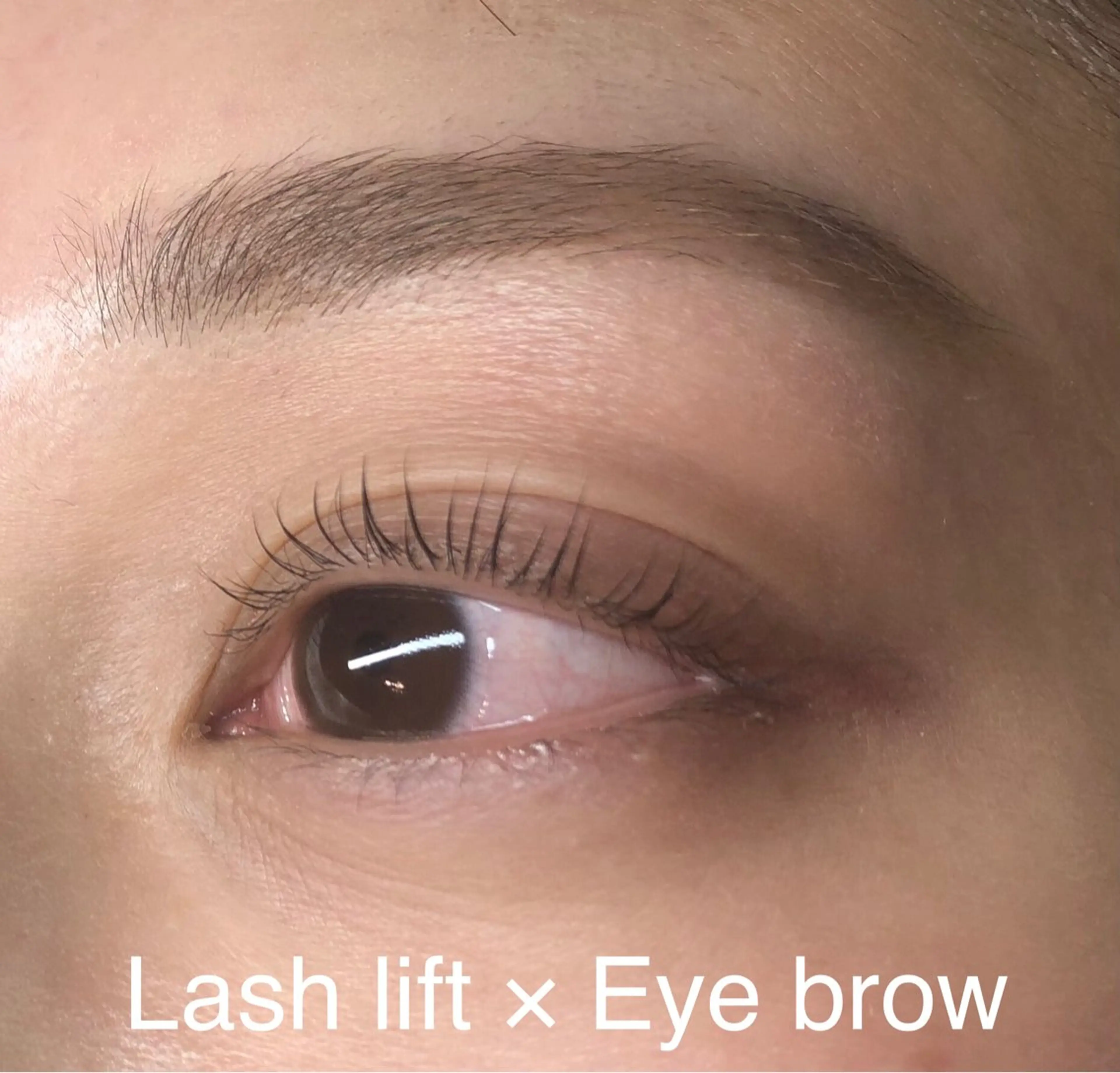 ✨アイブロウデザイン✨【デザイン•カット•ワックス脱毛】​〜​施術後口コミいただける方10%割引or施術ランクUP​〜​の写真