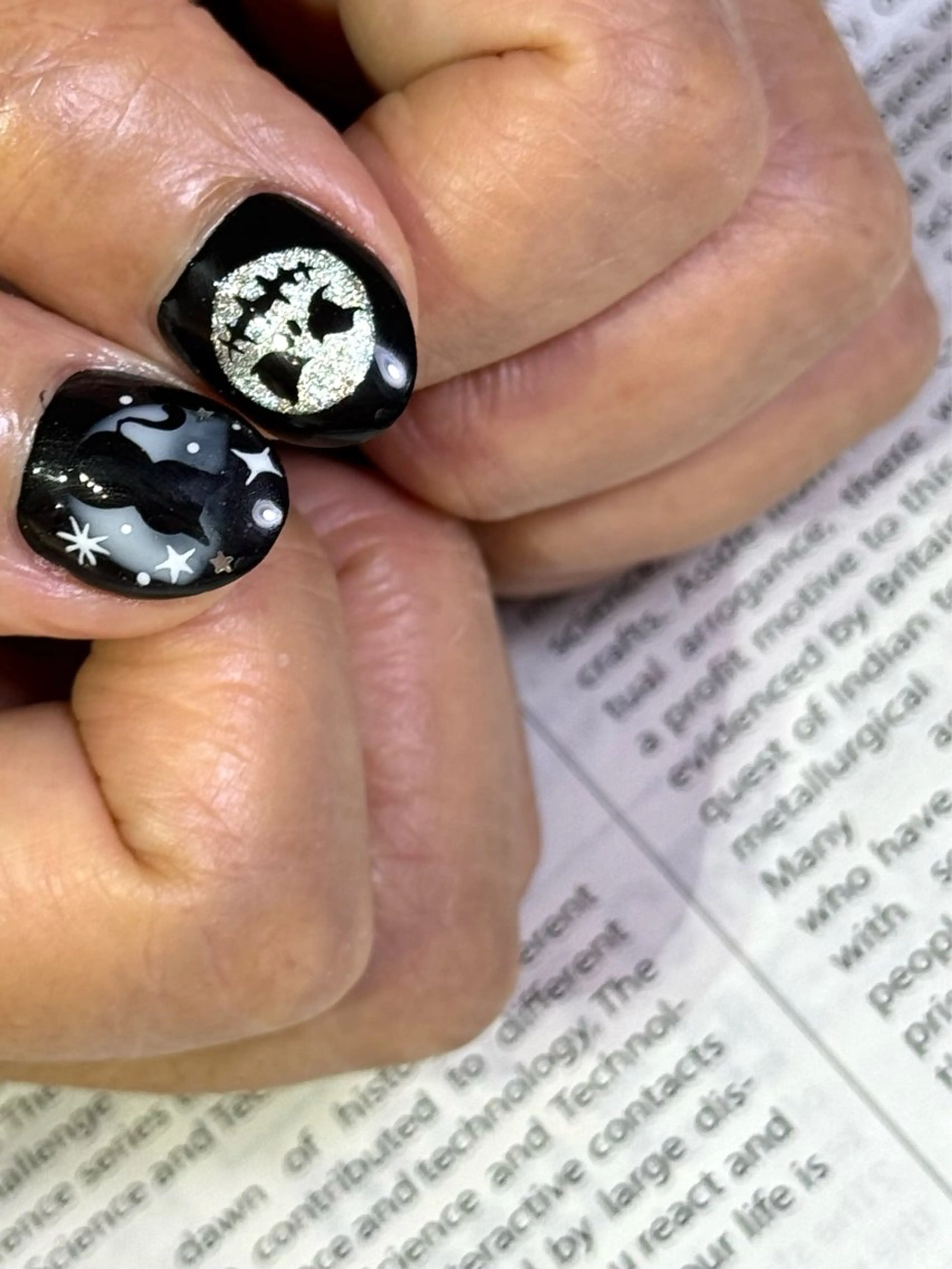 ネイル ハンドネイル Mnailsalon フィルイン対応サロンのネイルデザイン