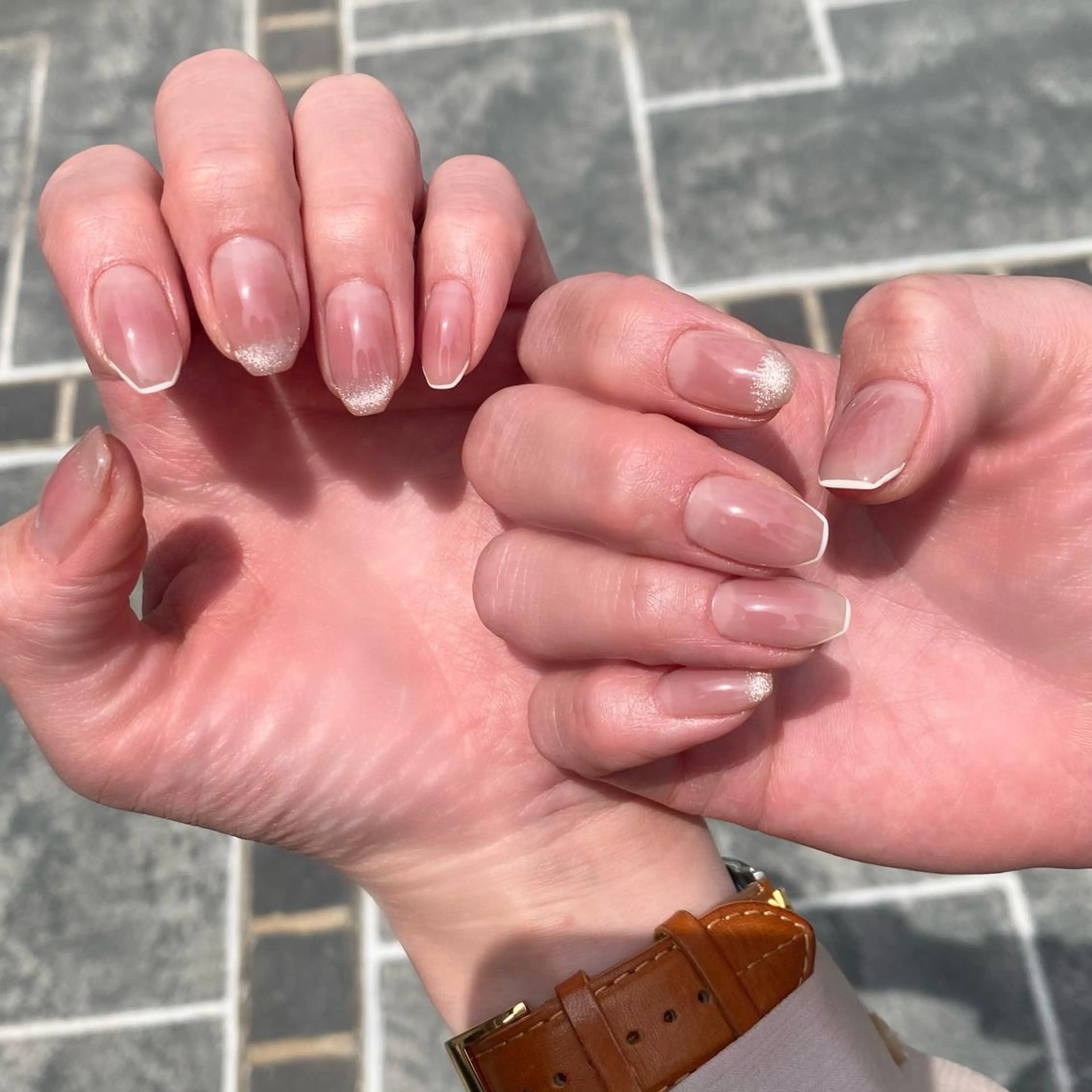 ネイル haku 🤍のネイルデザイン