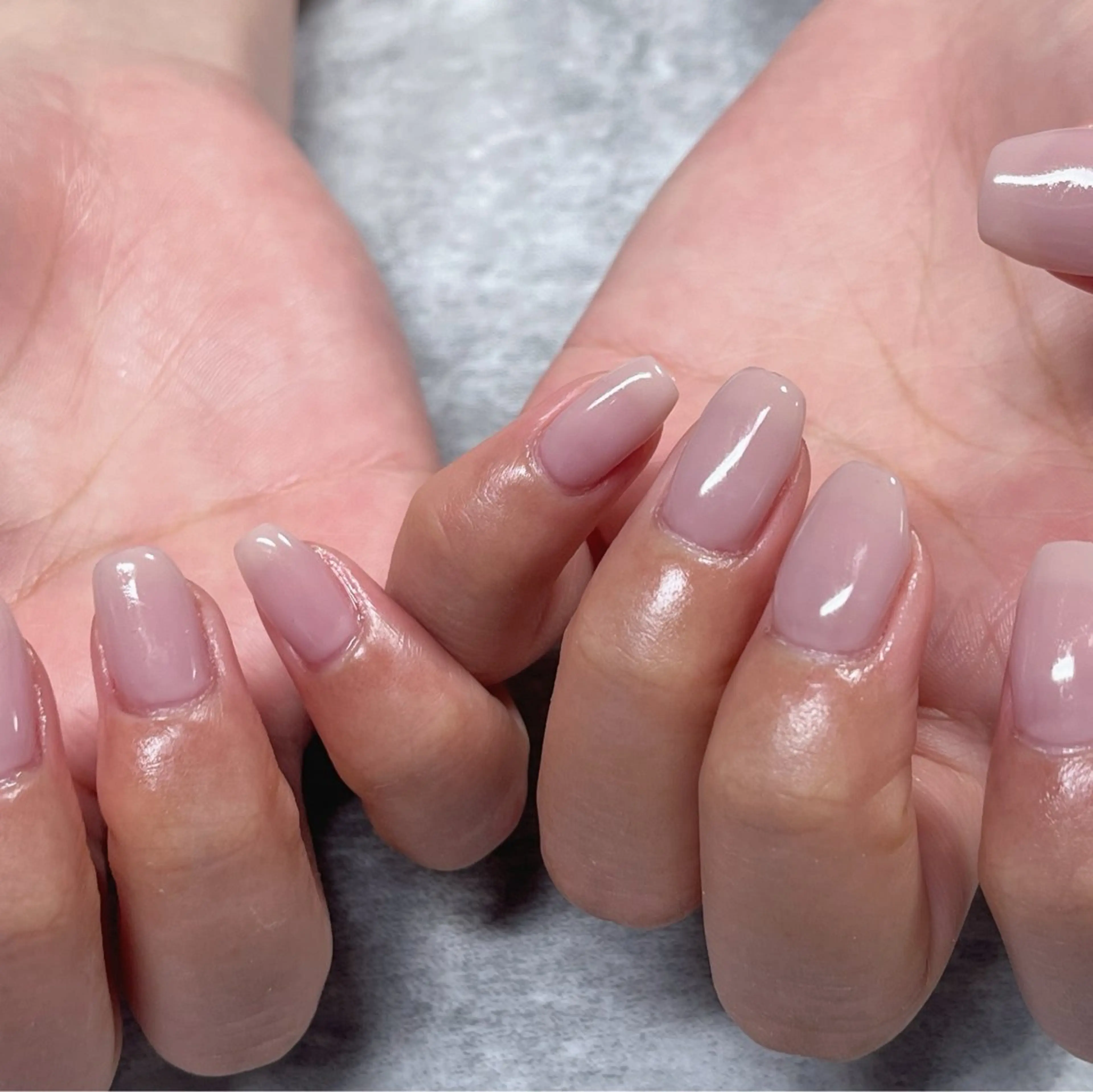 ネイル Protea きぬがわ らむのネイルデザイン