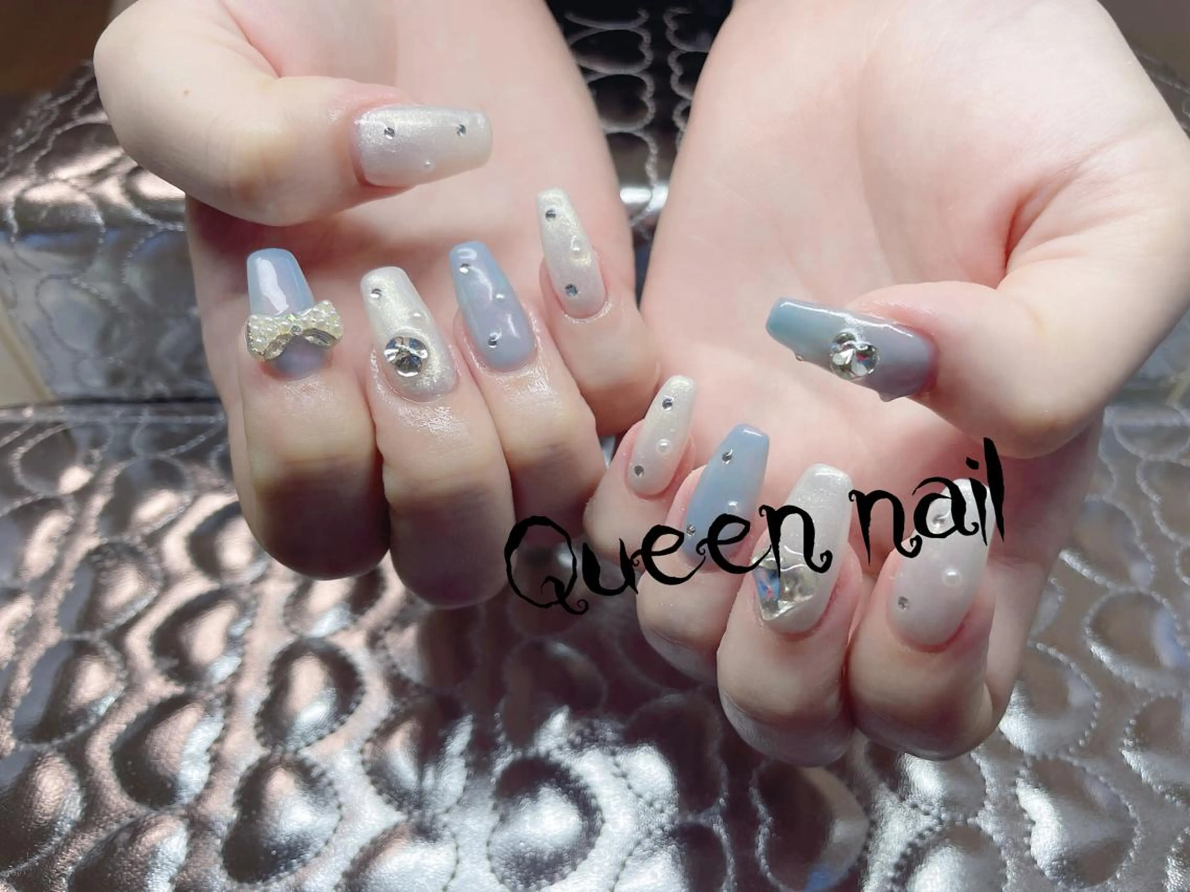ネイル Queen 上野のネイルデザイン