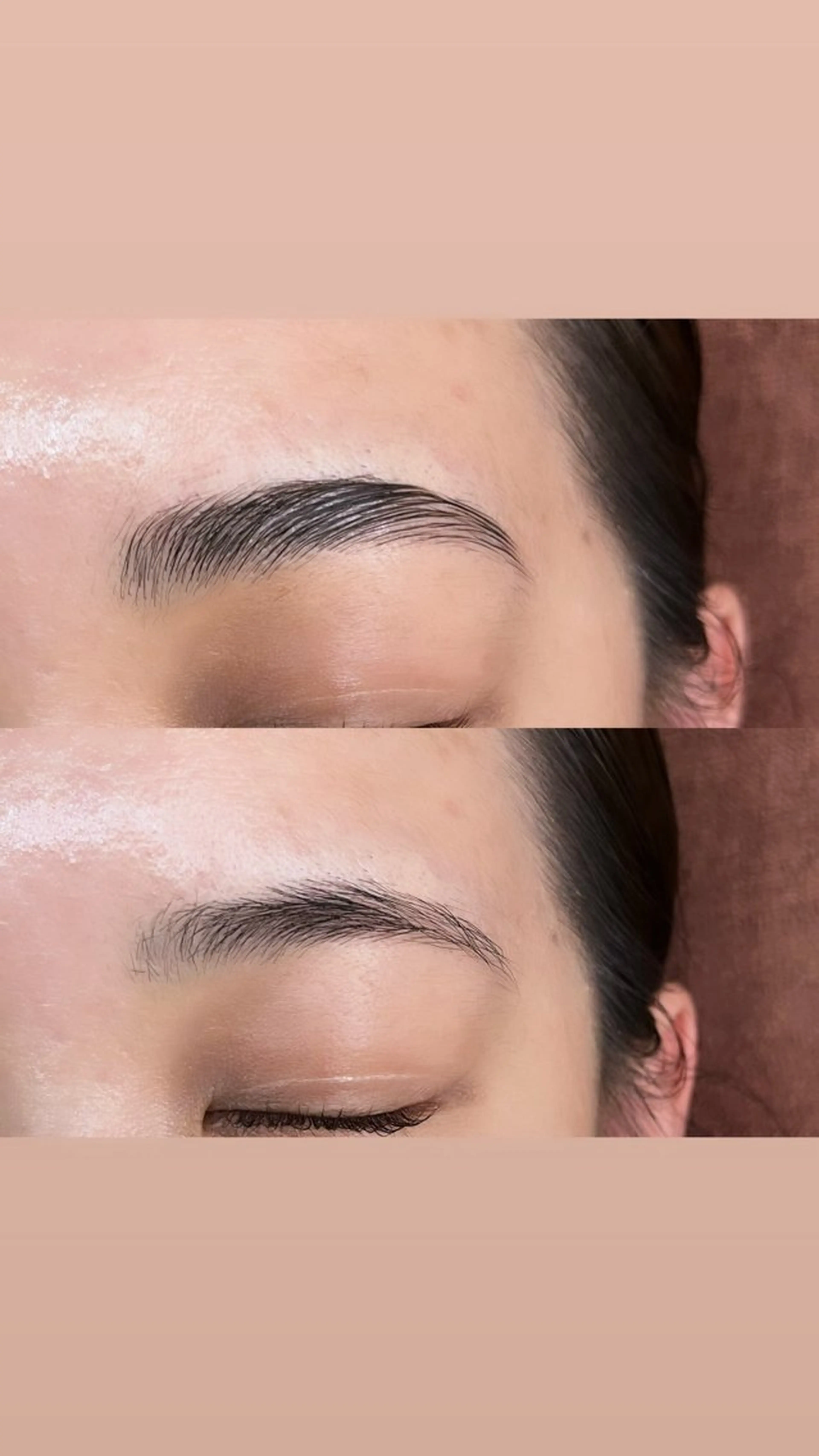 アイブロウ 💗美人まつ毛💗 西川由希子のマツエク・マツパデザイン