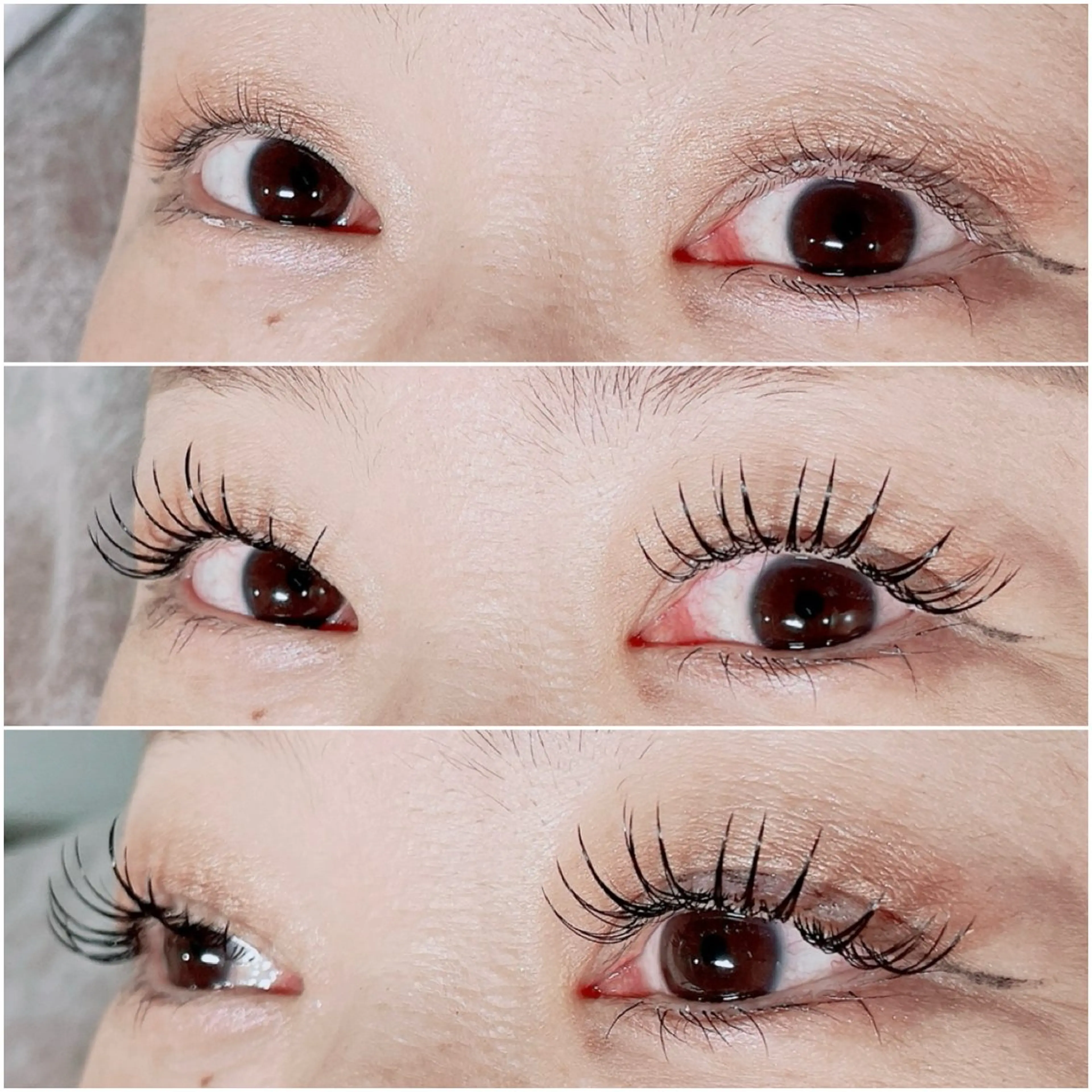 マツエク・マツパ マツエク アイリスト araiのマツエク・マツパデザイン