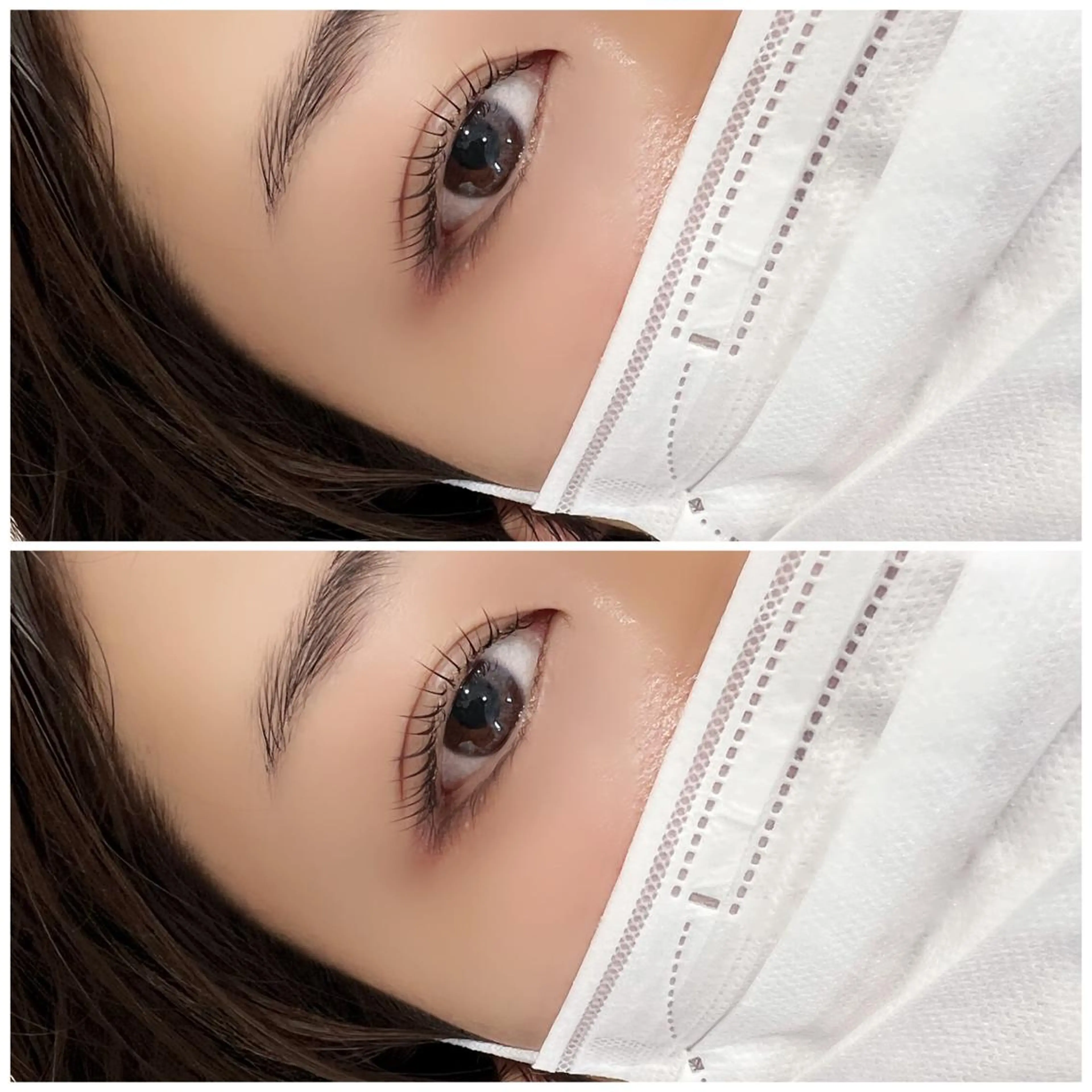 マツエク・マツパ ミントラッシュ　　八王子店所属・. 𝗬𝗨のマツエク・マツパデザイン