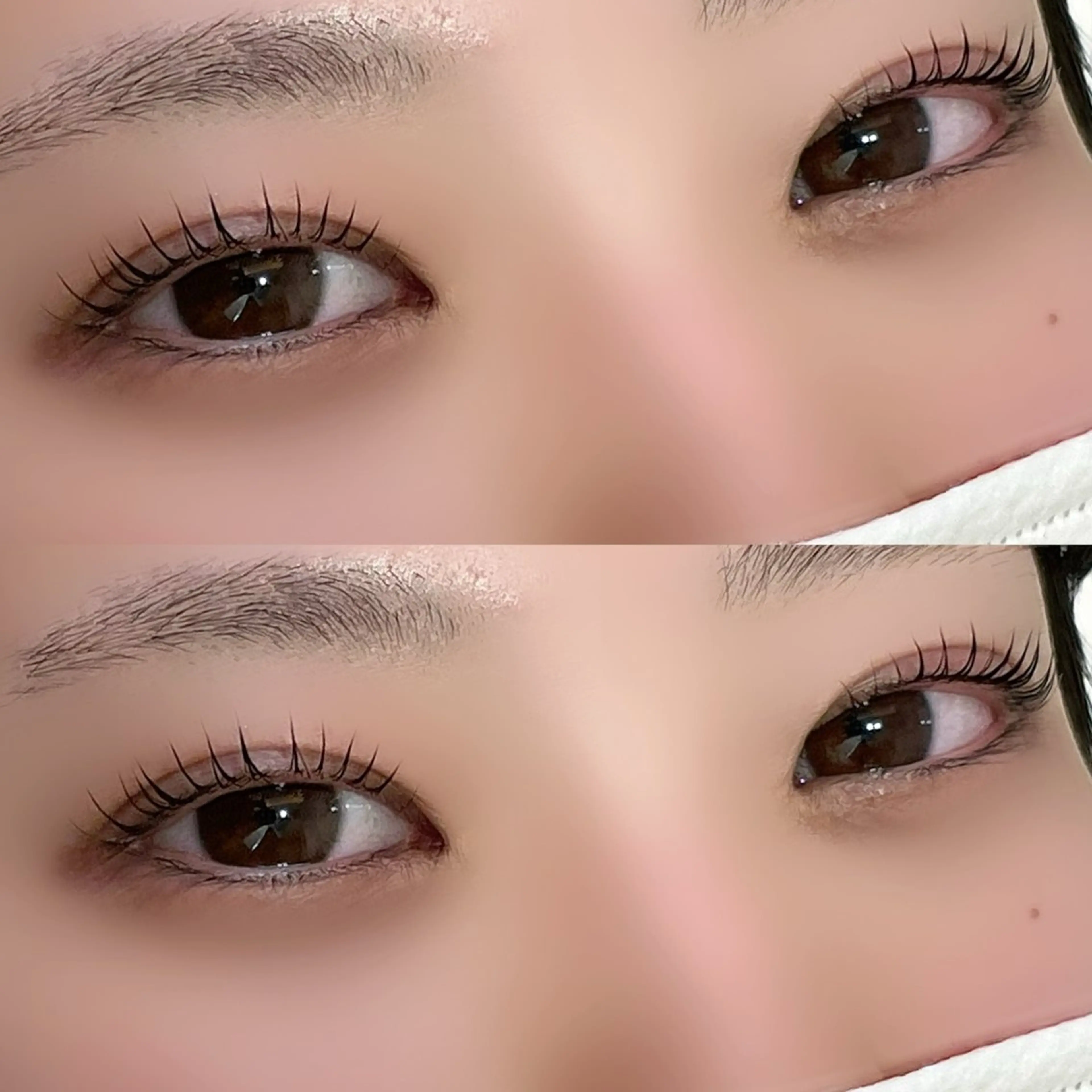 マツエク・マツパ 🎀re-born KOKORO🎀のマツエク・マツパデザイン