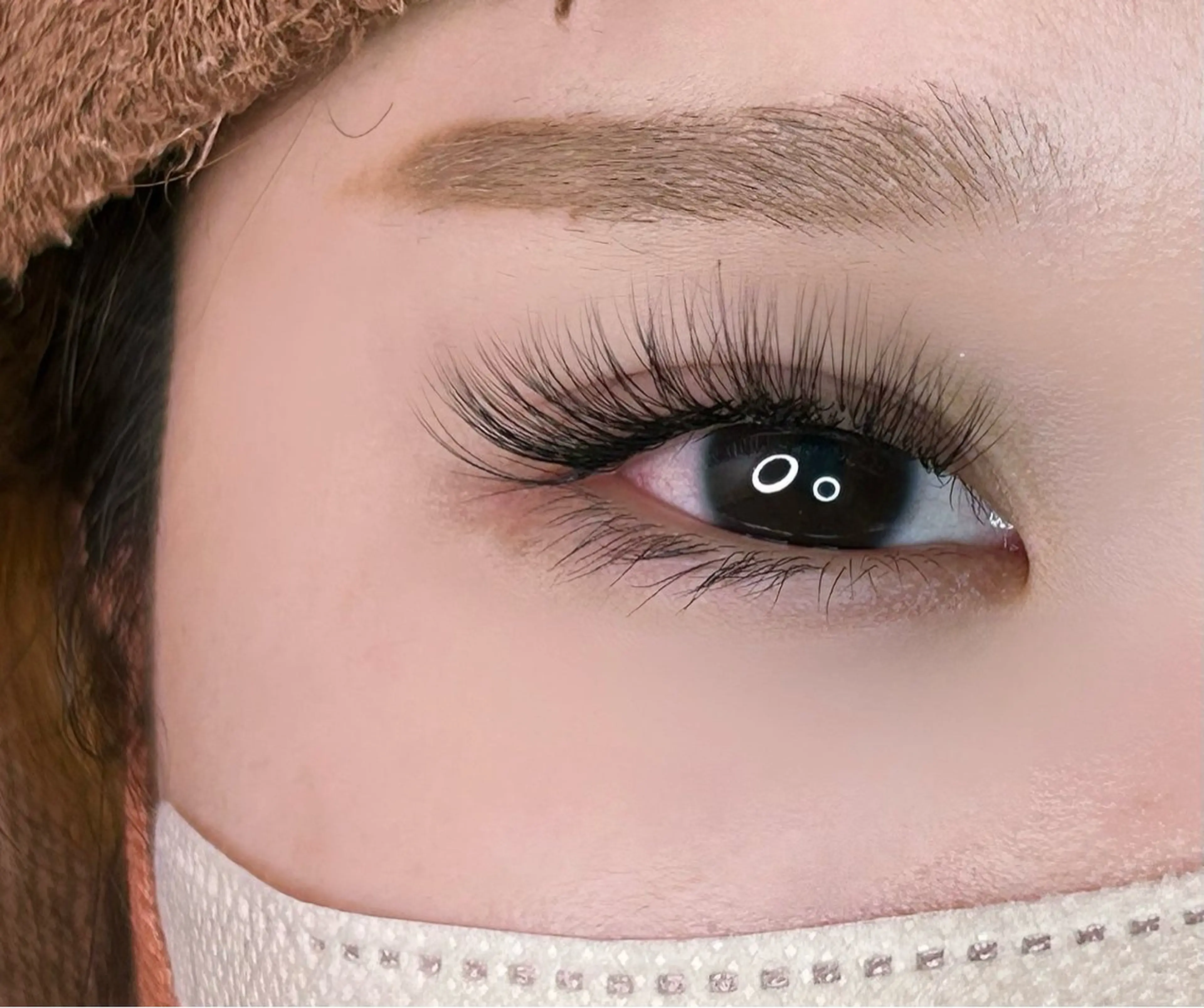 マツエク・マツパ julio掛川 RUNAの眉毛・アイブロウイメージ