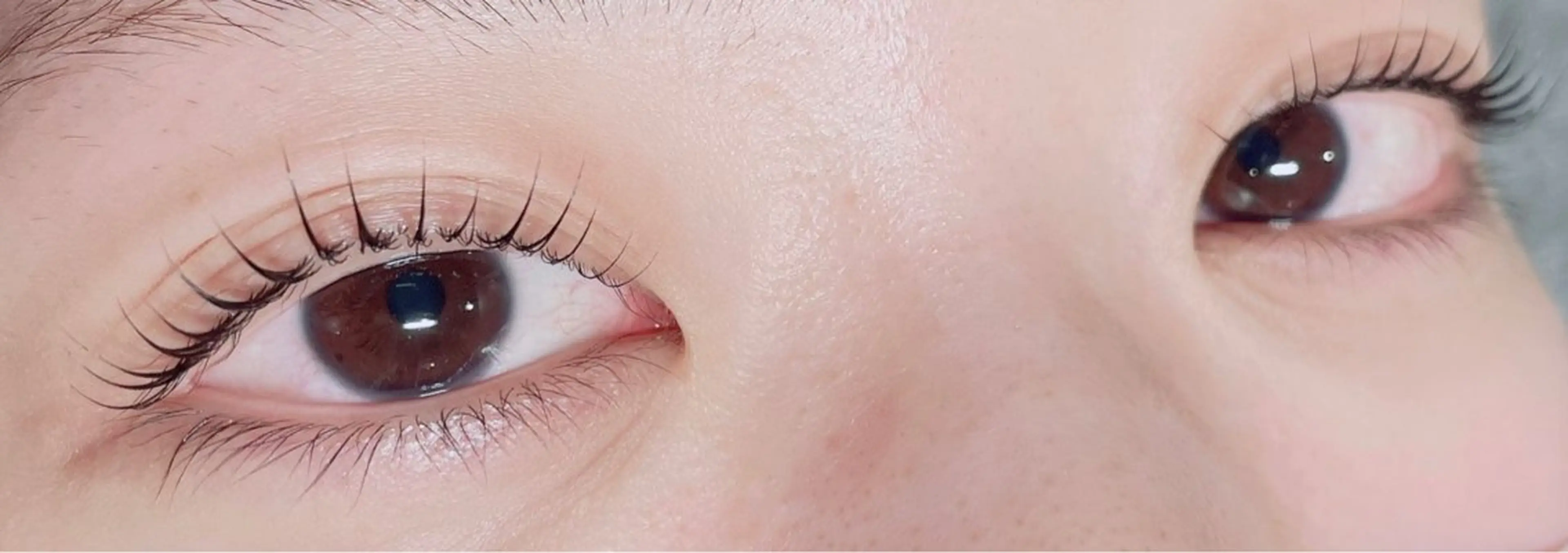 マツエク・マツパ パリジェンヌラッシュリフト アイリスト araiのマツエク・マツパデザイン