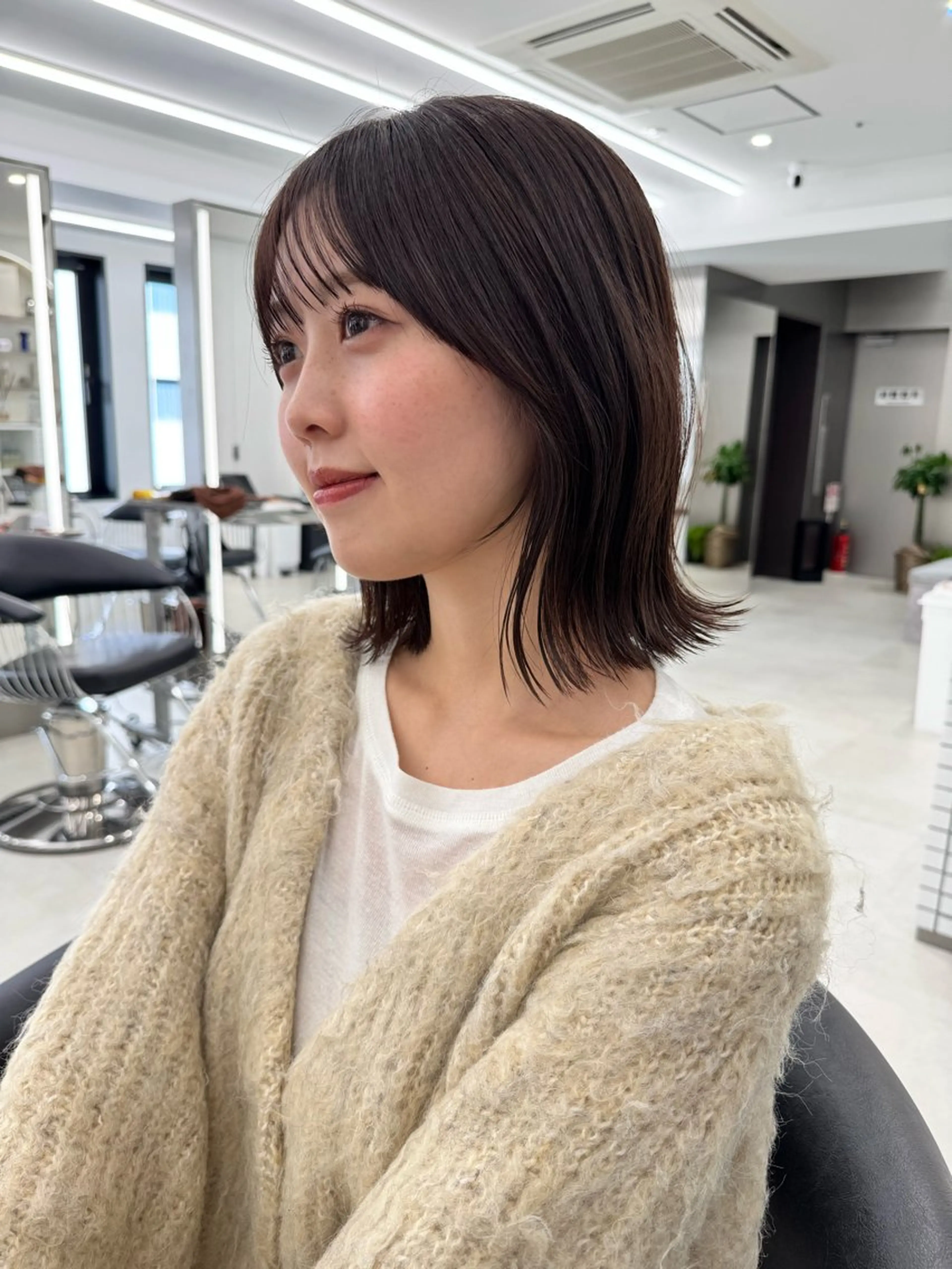 ショート 🌈全レングス特化 銀座sandノスケのヘアスタイル