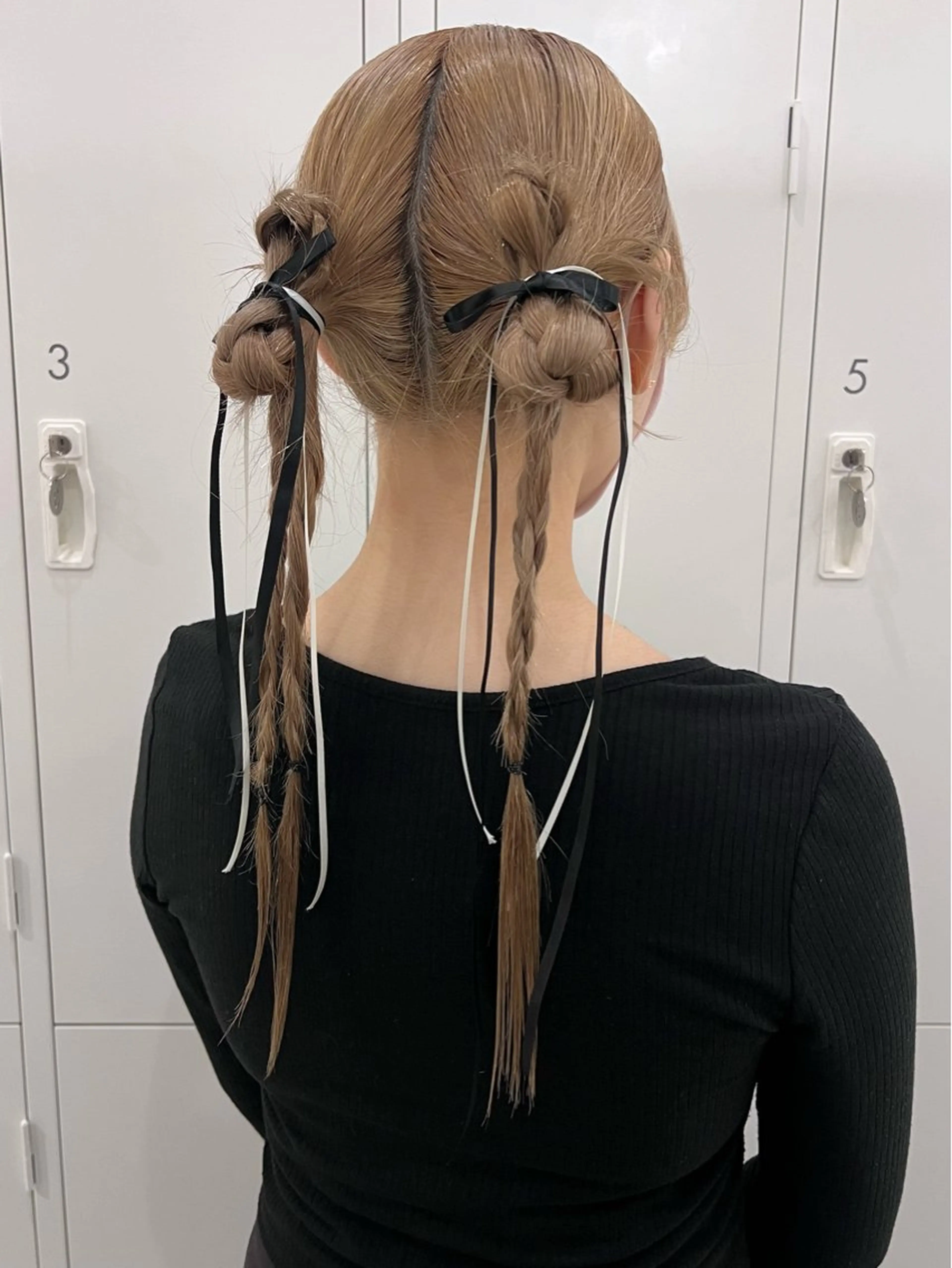 ヘアアレンジ ボブ ヘアセット euphoria新宿通り所属・新宿❤︎ヘアセット ♡YUMEのヘアスタイル