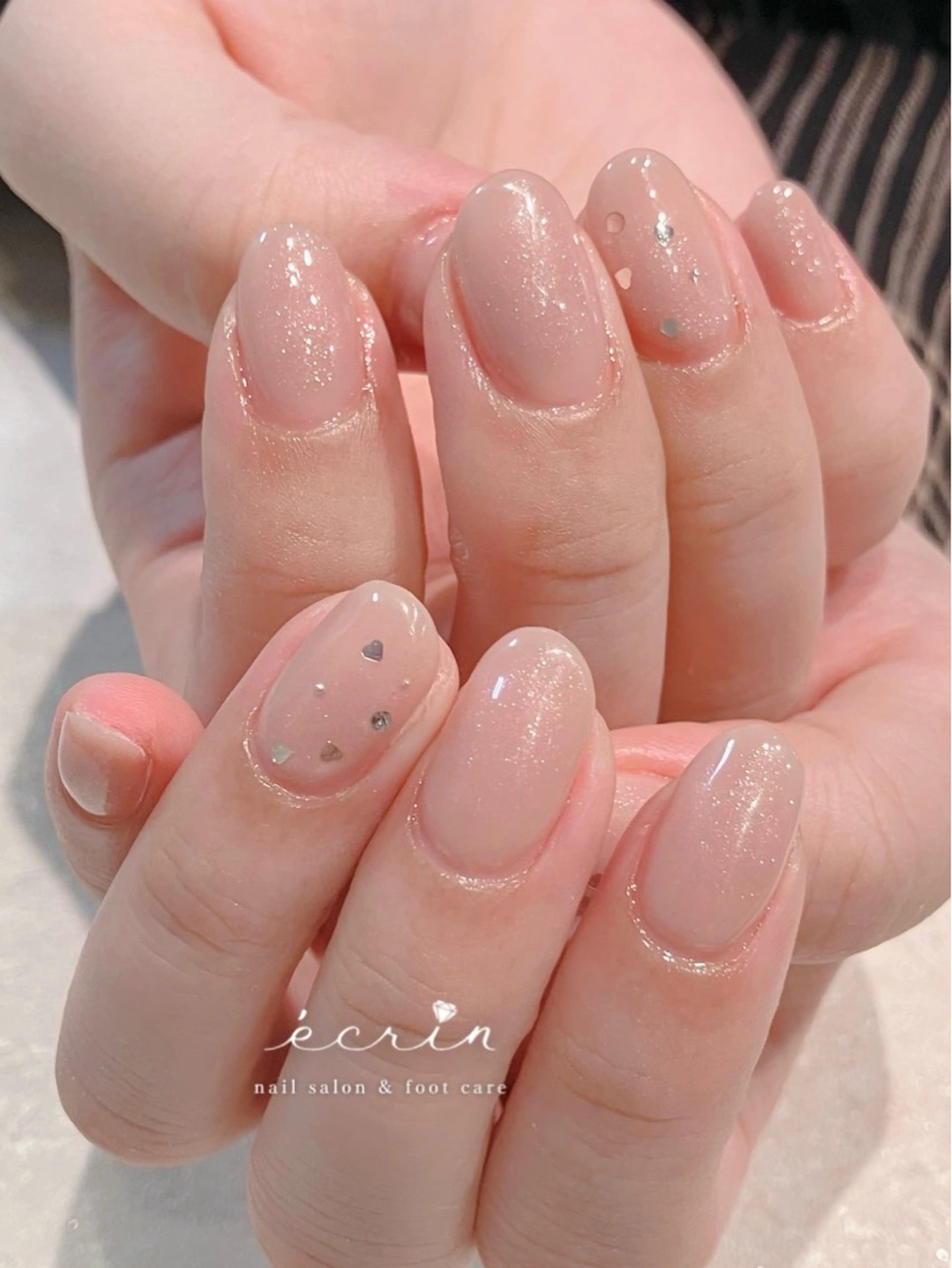 ネイル ecrin kana🌺のネイルデザイン