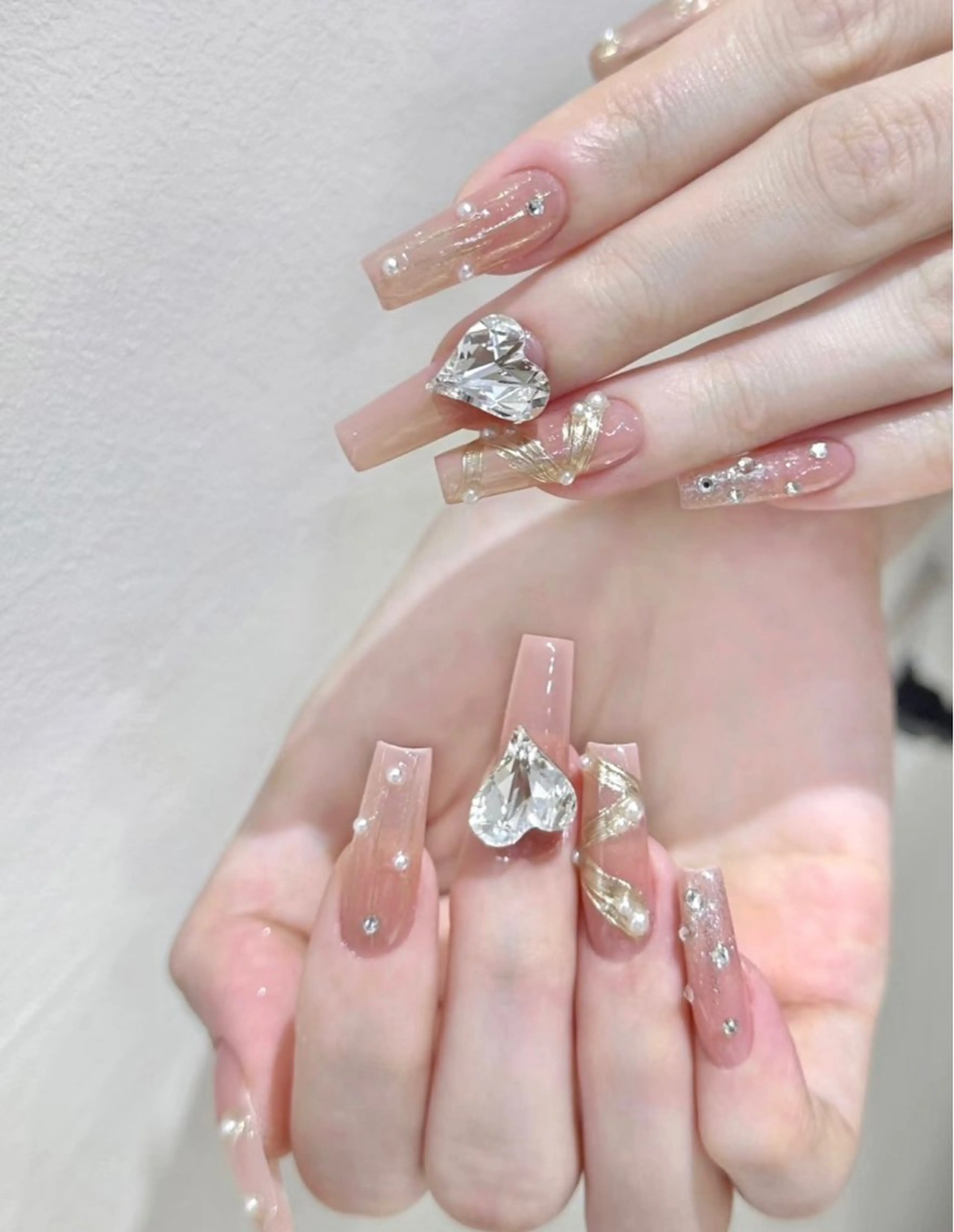 ネイル ハンドネイル D-BEAUTY Nailsalonのネイルデザイン